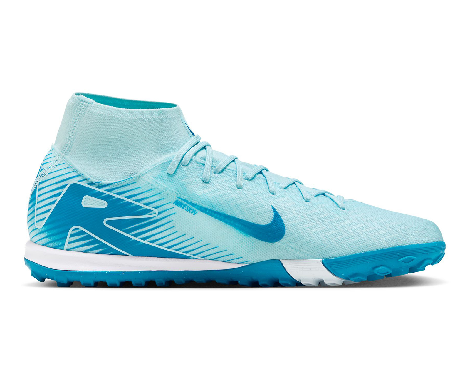 Foto 4 | Foto 4 | Tenis para Futbol Nike Mercurial Superfly 10 Academy para Hombre