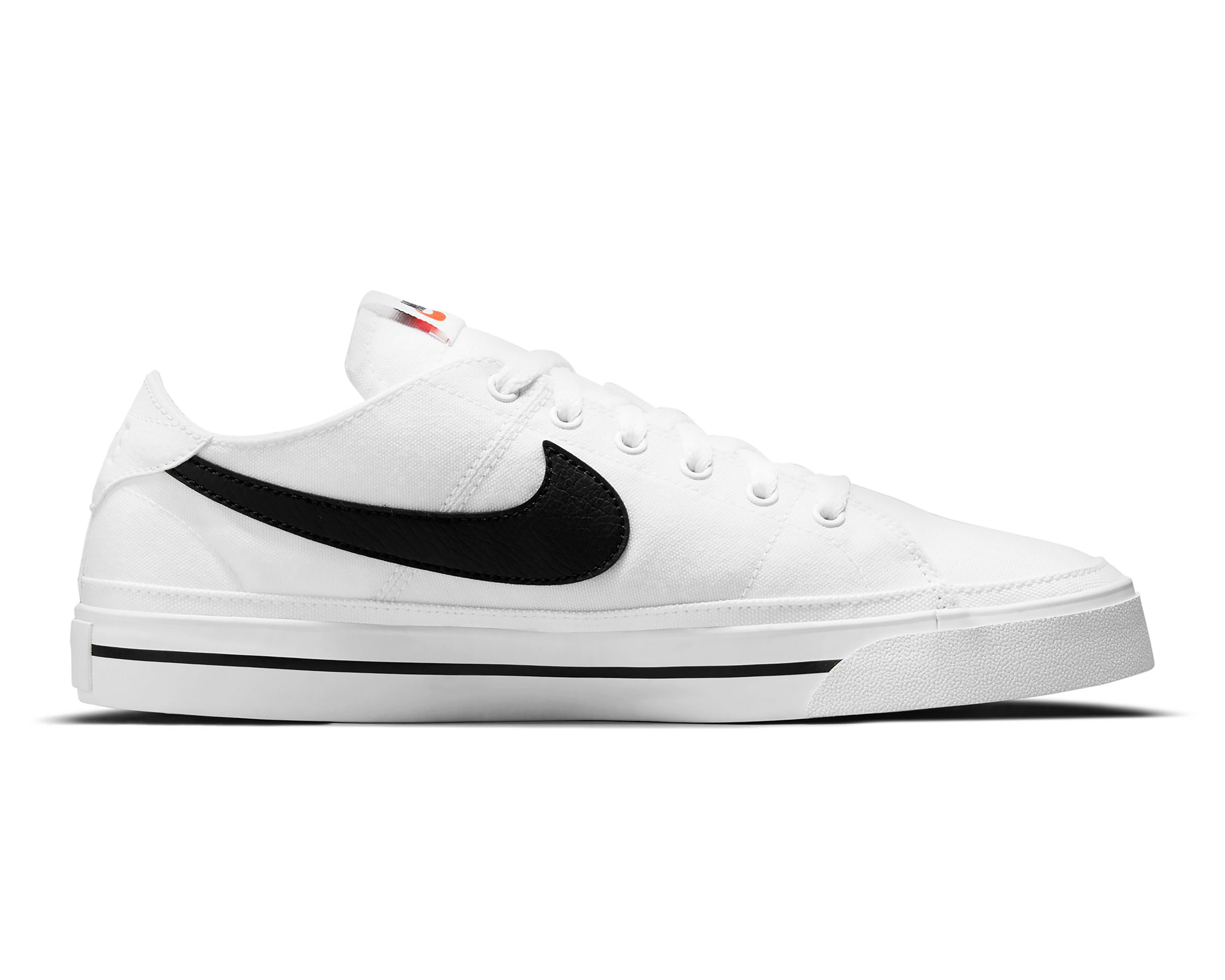 Foto 4 | Foto 4 | Tenis Nike Court Legacy Canvas para Hombre