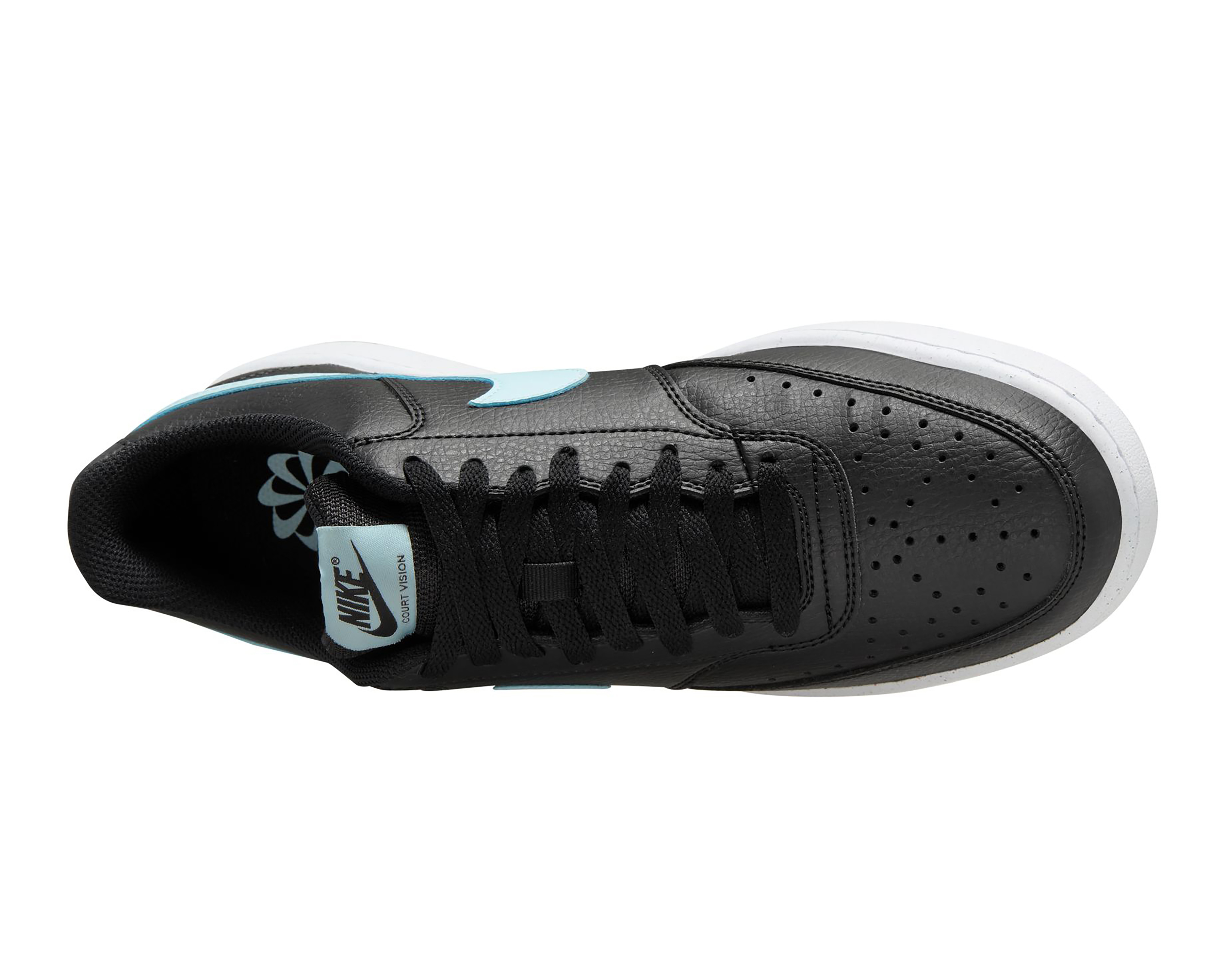 Foto 5 pulgar | Foto 4 | Tenis Nike Court Vision Low Next Nature para Hombre