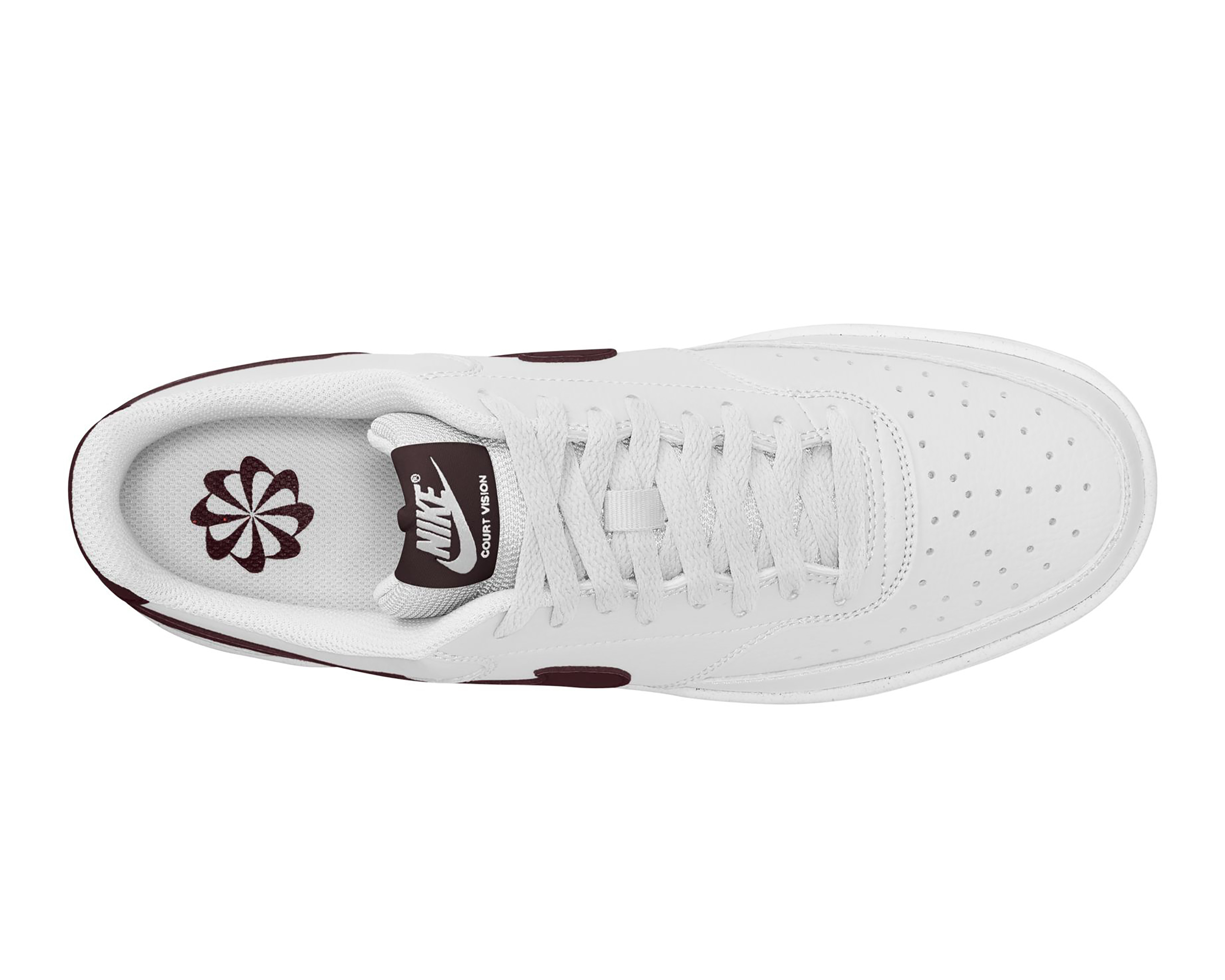 Foto 5 pulgar | Foto 4 | Tenis Nike Court Vision Low Next Nature para Hombre