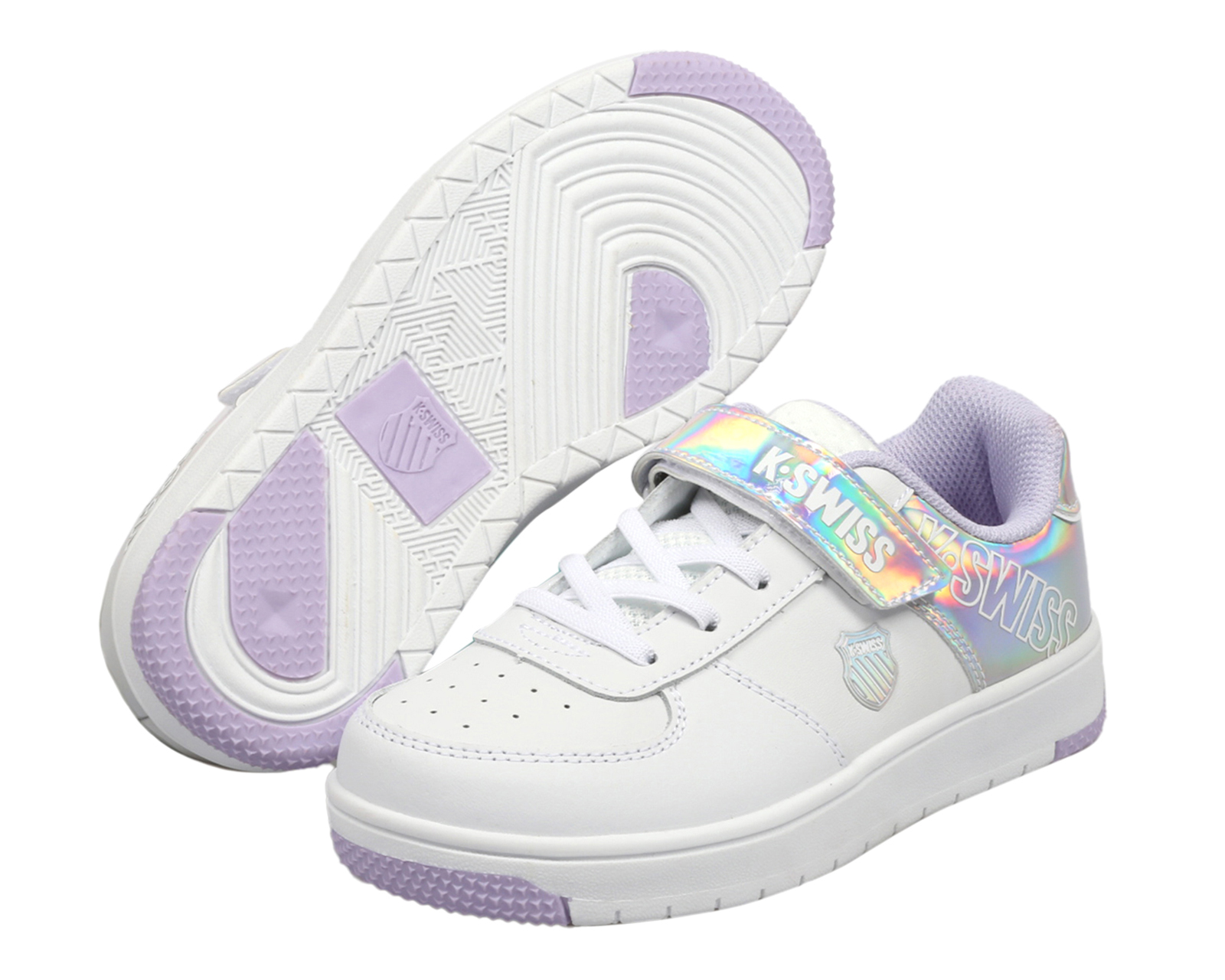 Tenis Deportivos K-Swiss para Niña