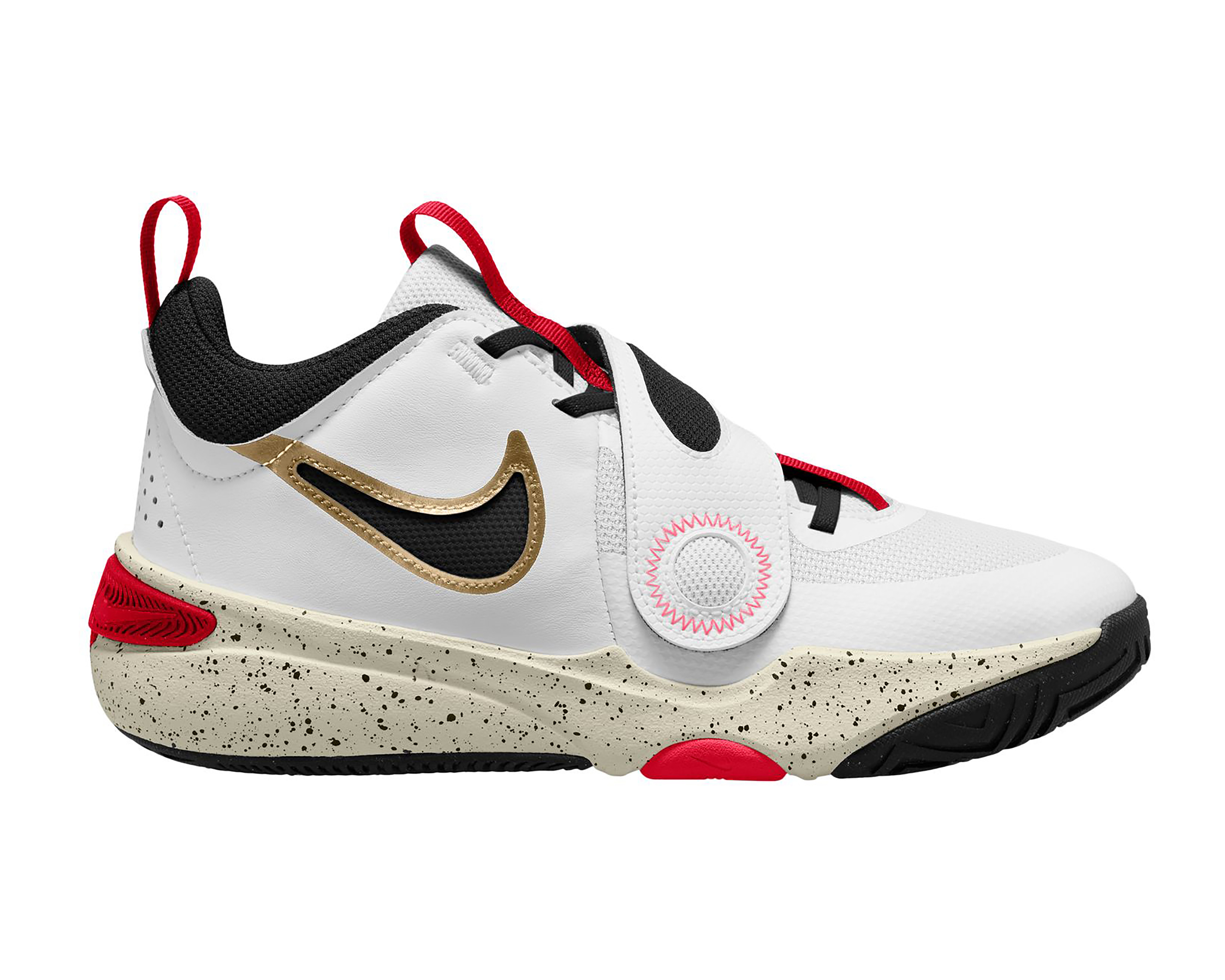 Foto 2 | Foto 2 | Tenis Nike Team Hustle D 11 Juveniles