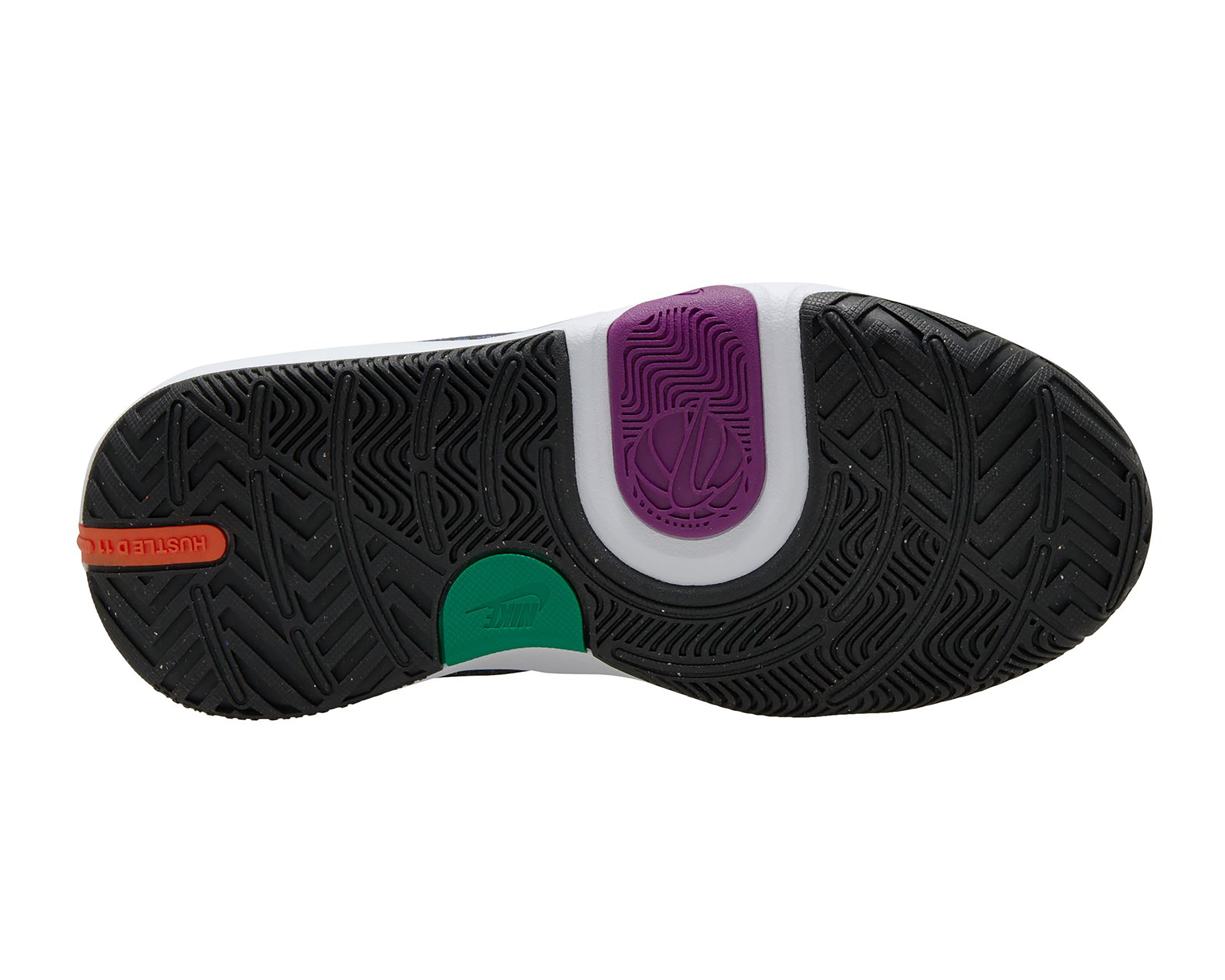 Foto 4 pulgar | Foto 3 | Tenis Nike Team Hustle D 11 Juveniles