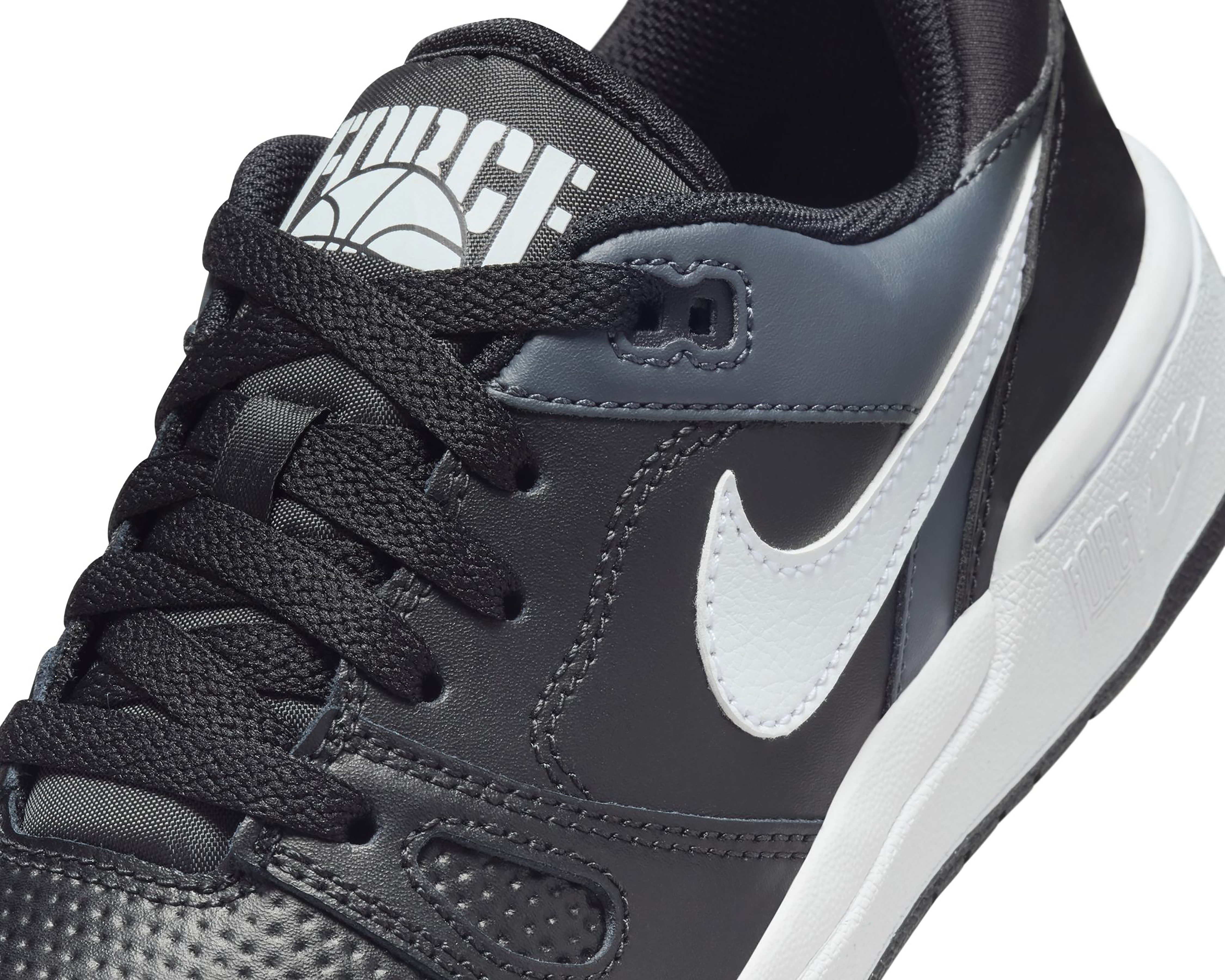 Foto 7 | Foto 7 | Tenis Nike Full Force LO BG para Niño