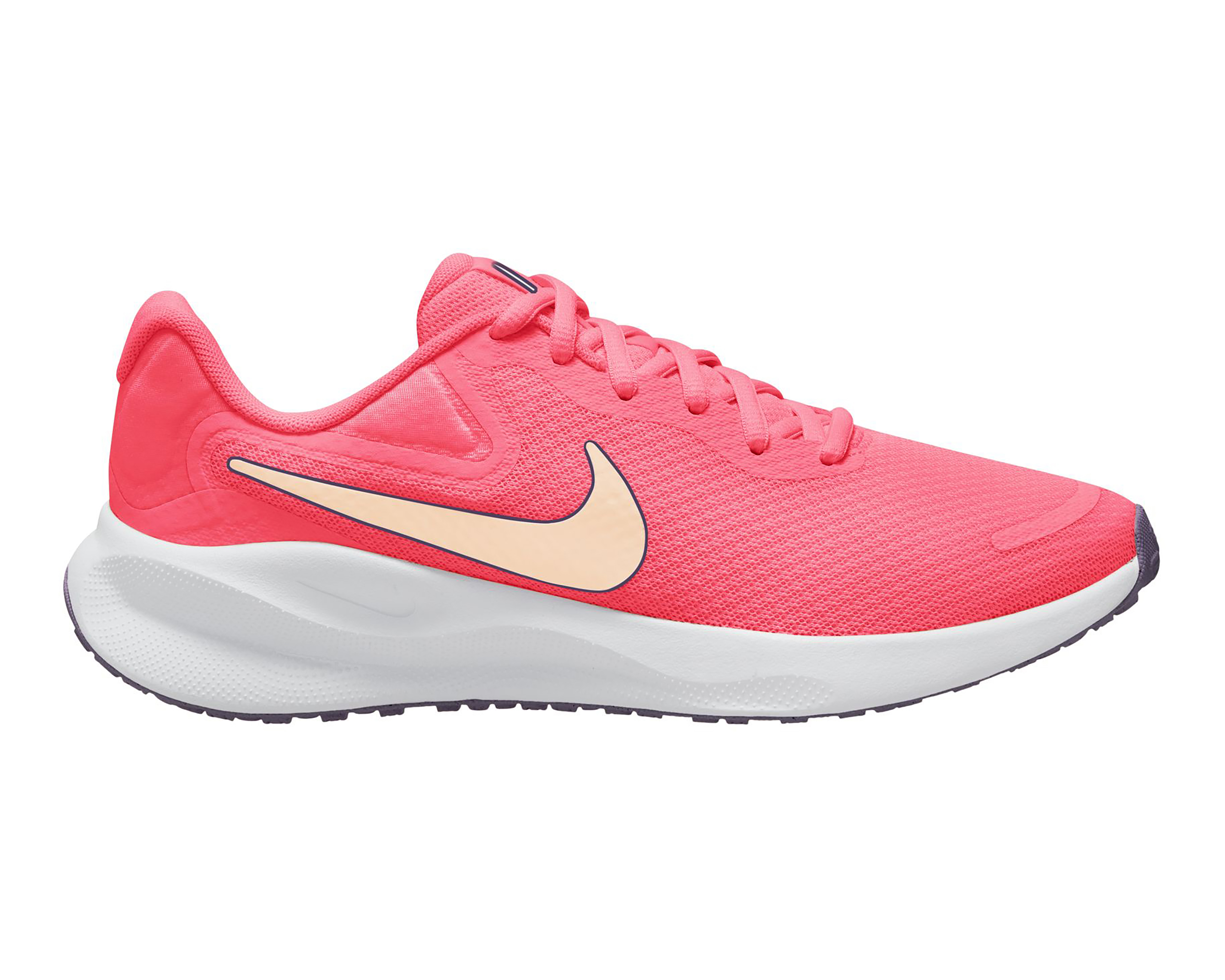 Foto 3 pulgar | Foto 2 | Tenis para Correr Nike Revolution 7 para Mujer