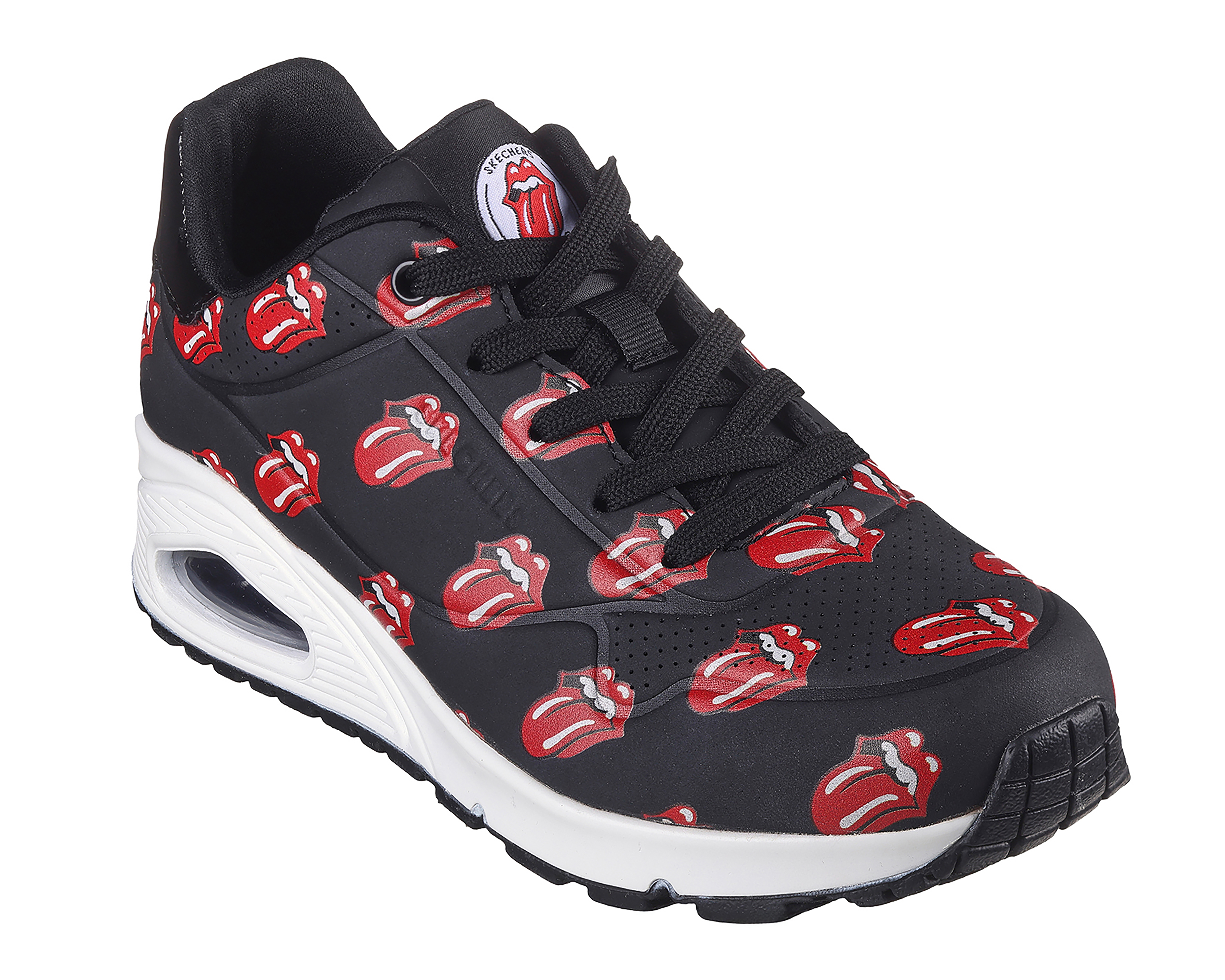 Foto 1 | Foto 1 | Tenis para Correr Skechers Street Rolling Stones: Uno para Mujer