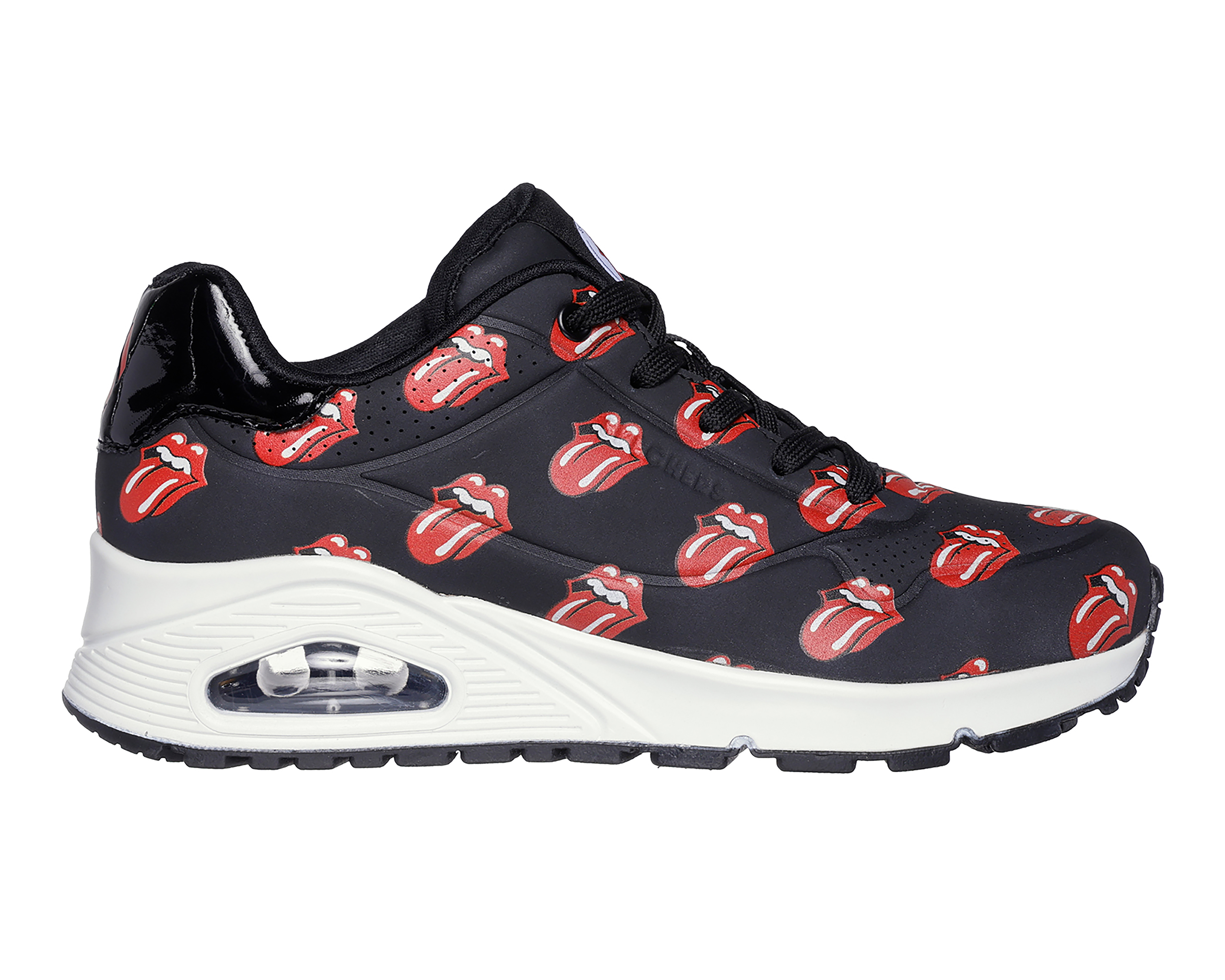 Foto 2 | Foto 2 | Tenis para Correr Skechers Street Rolling Stones: Uno para Mujer