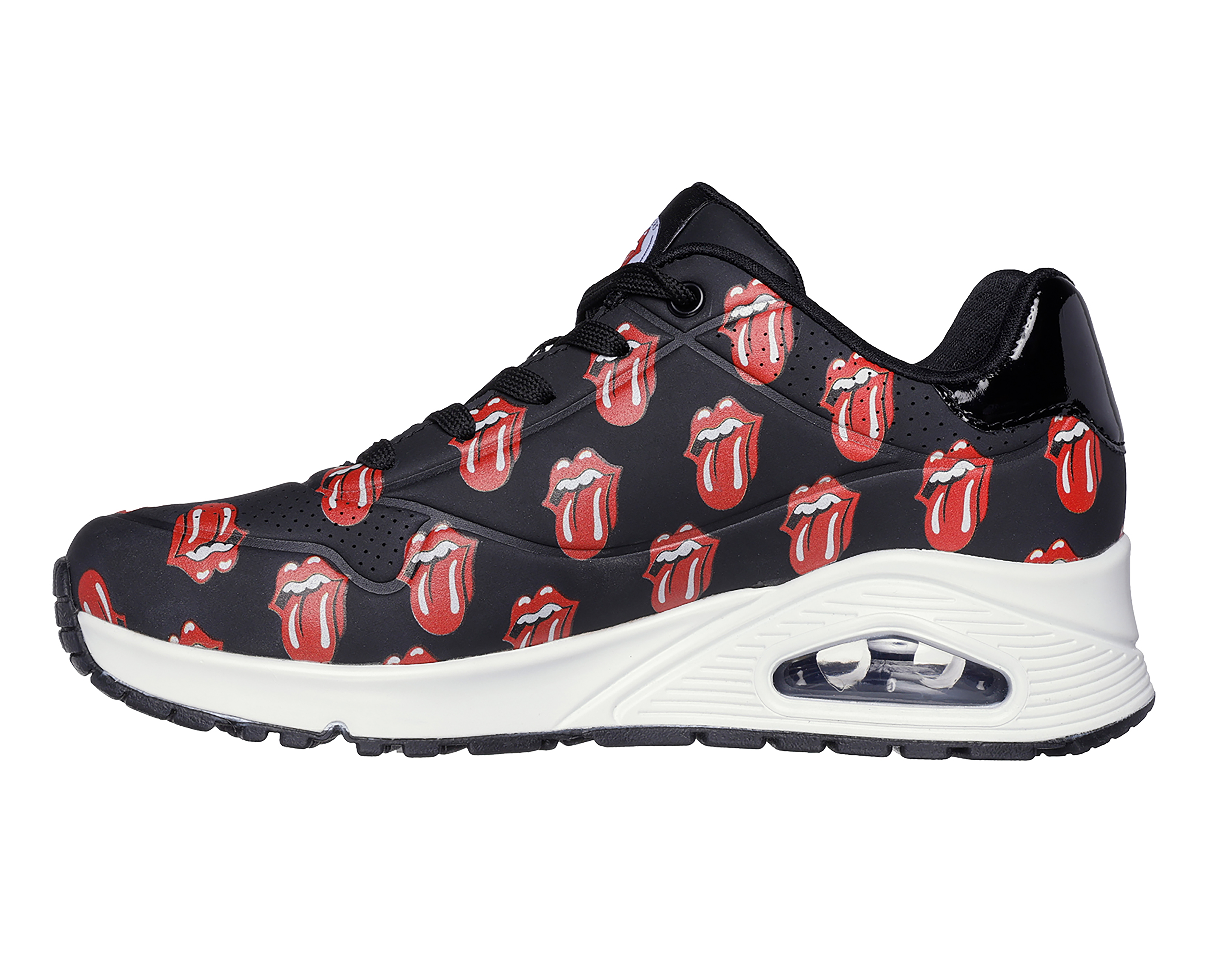 Foto 4 pulgar | Foto 3 | Tenis para Correr Skechers Street Rolling Stones: Uno para Mujer