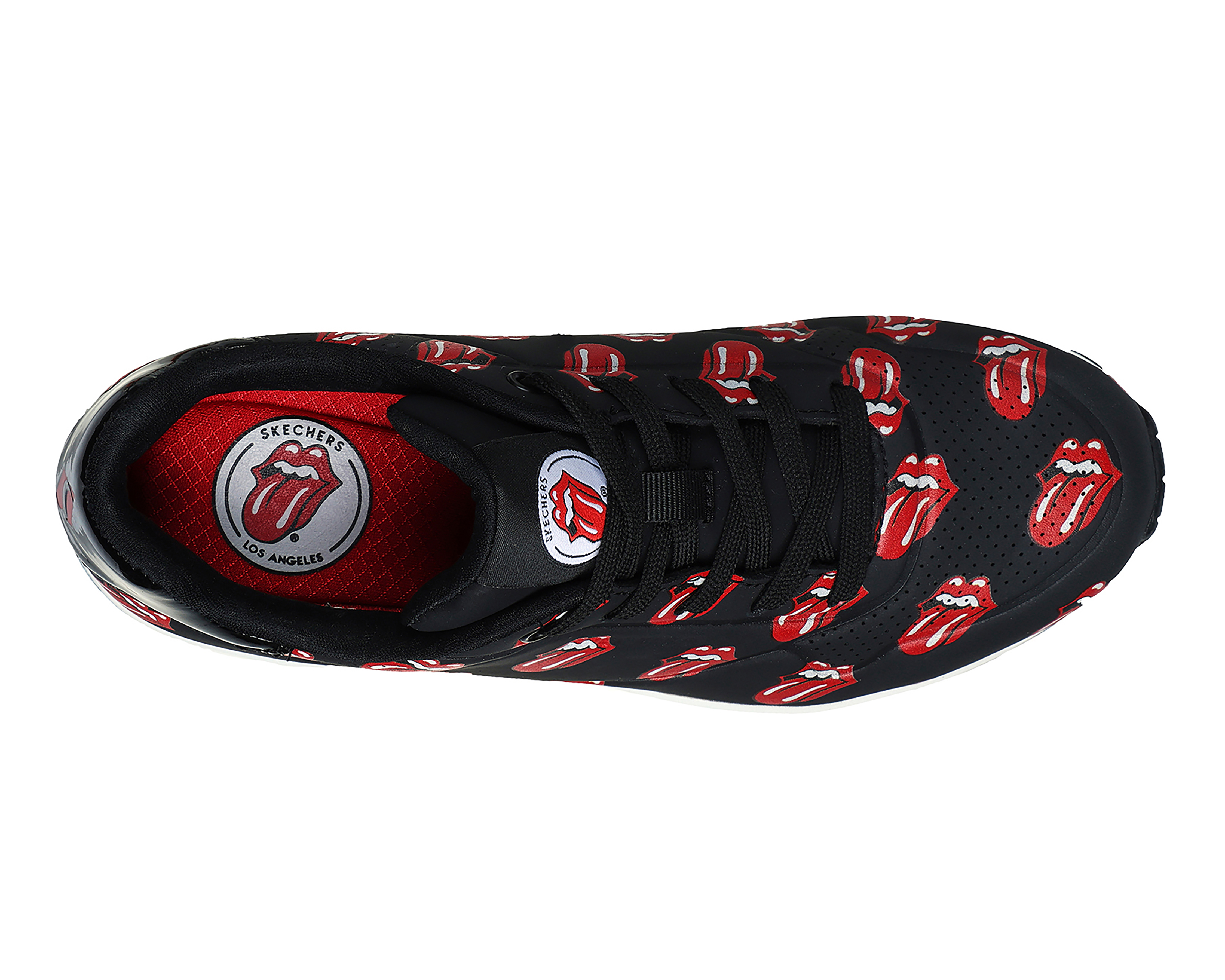 Foto 4 | Foto 4 | Tenis para Correr Skechers Street Rolling Stones: Uno para Mujer