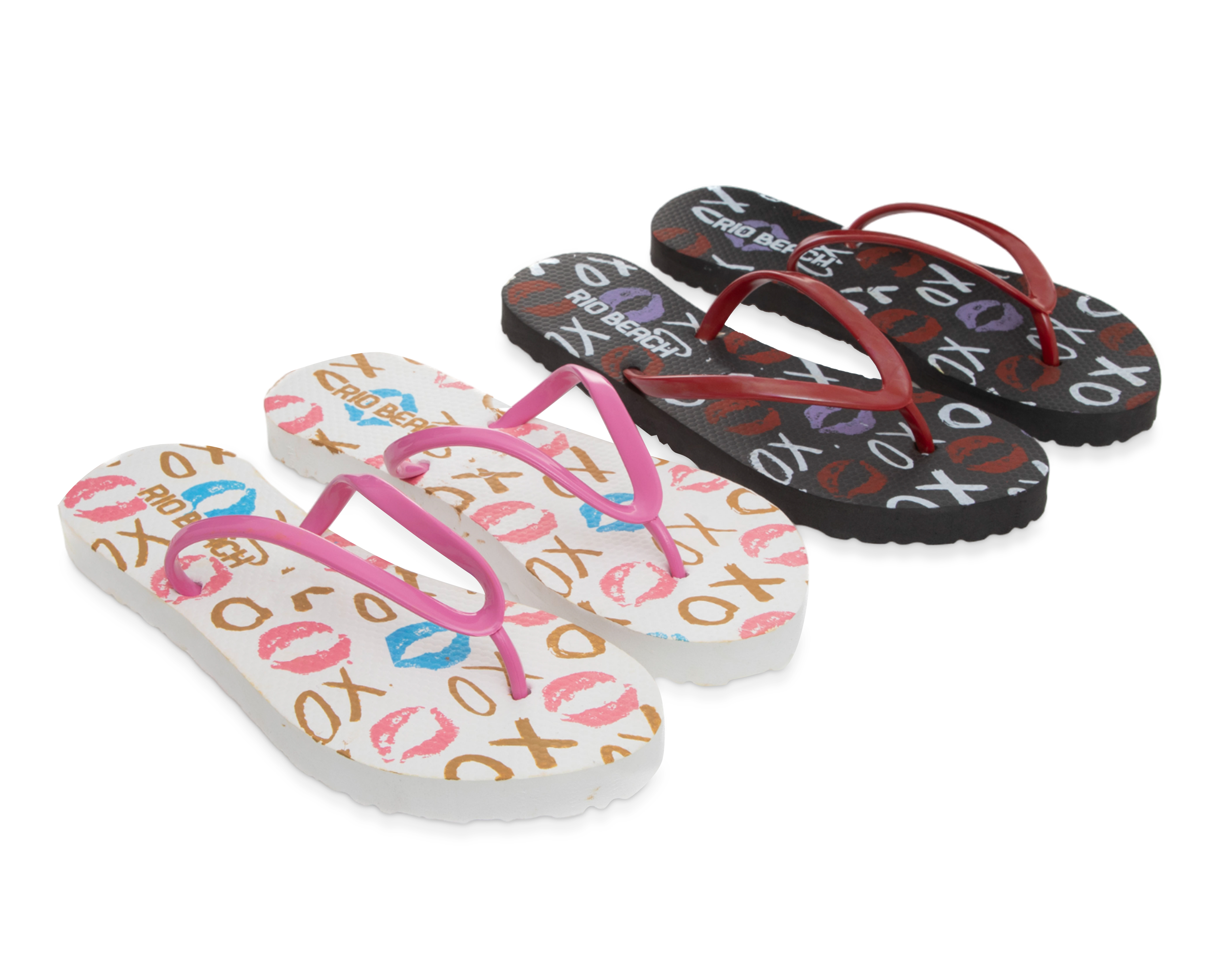 Foto 1 | Foto 1 | Sandalias de Playa Rio Beach para Mujer Duo Pack