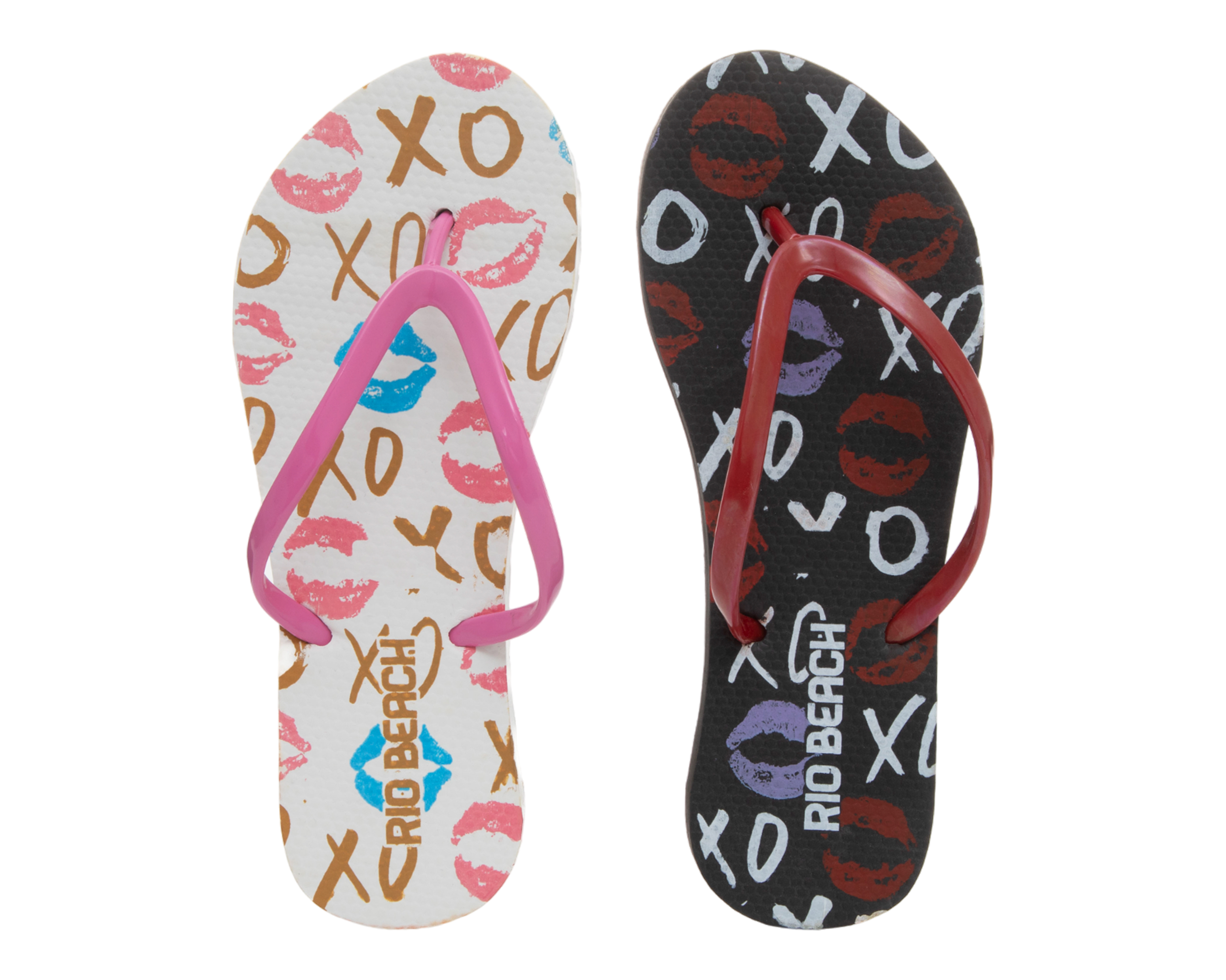 Foto 2 | Foto 2 | Sandalias de Playa Rio Beach para Mujer Duo Pack