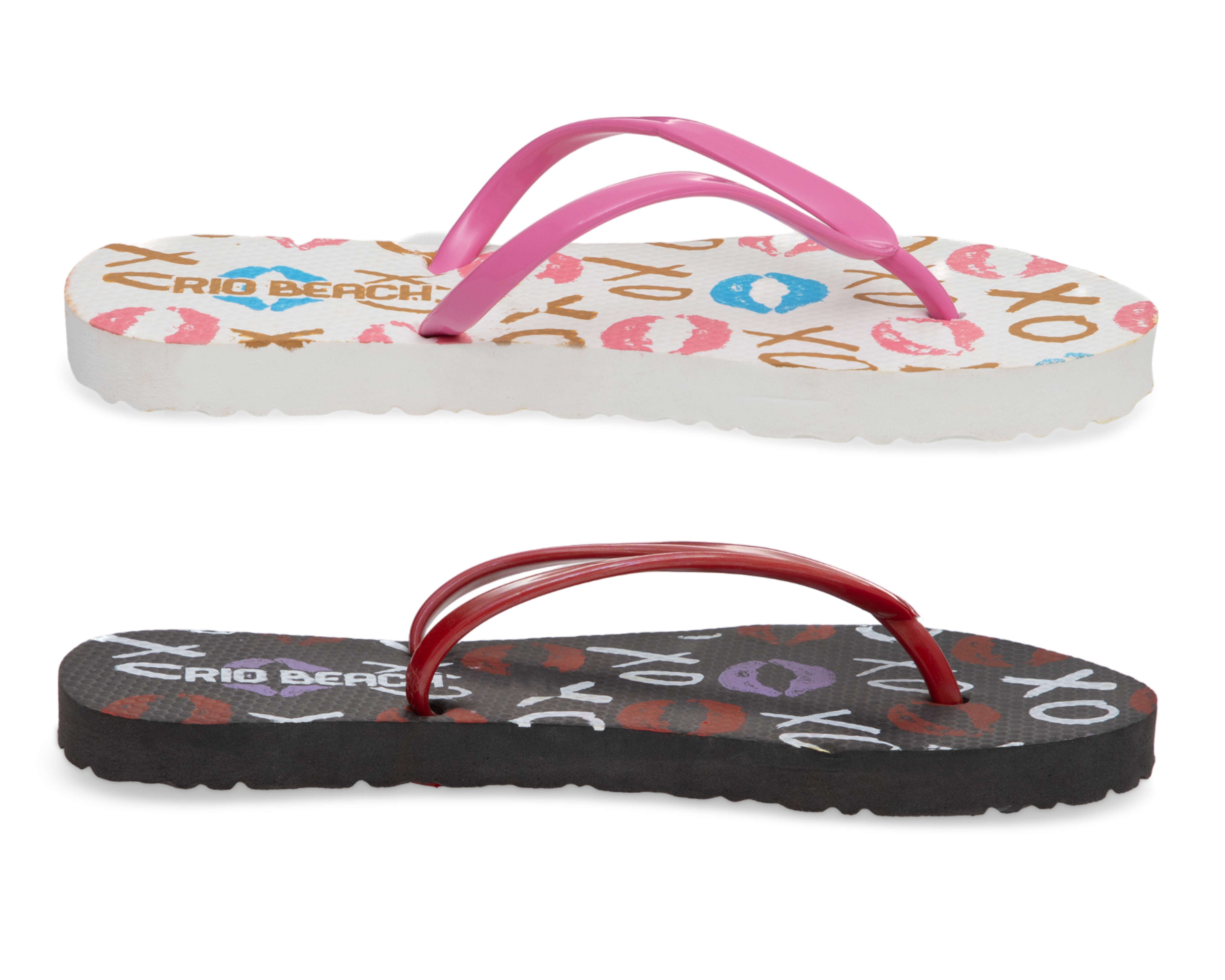 Foto 4 | Foto 4 | Sandalias de Playa Rio Beach para Mujer Duo Pack