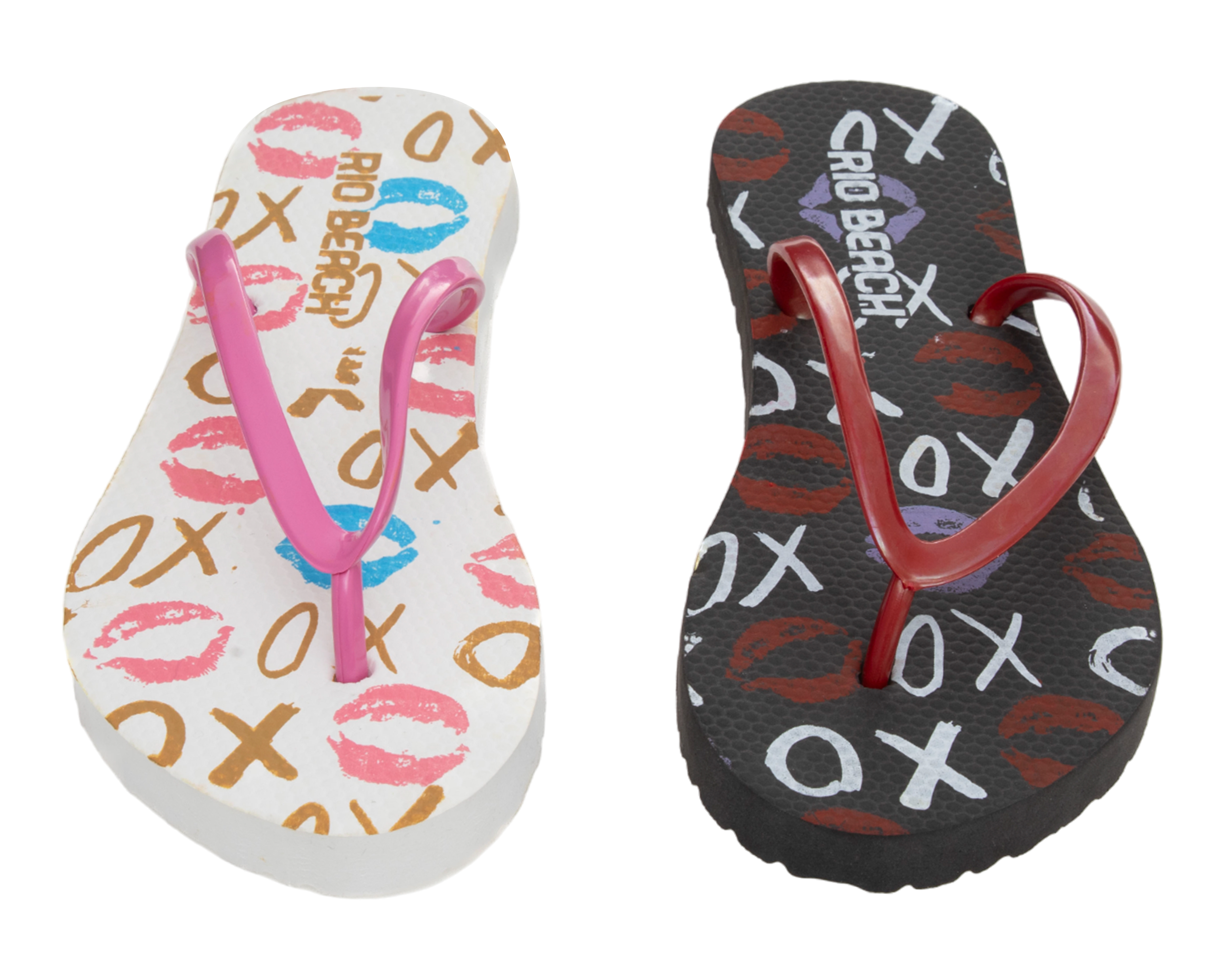 Foto 5 | Foto 5 | Sandalias de Playa Rio Beach para Mujer Duo Pack