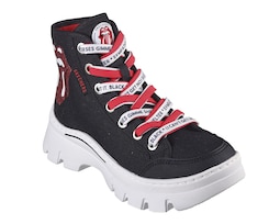 Tenis Skechers Street Rolling Stones: Roadies Surge para Mujer