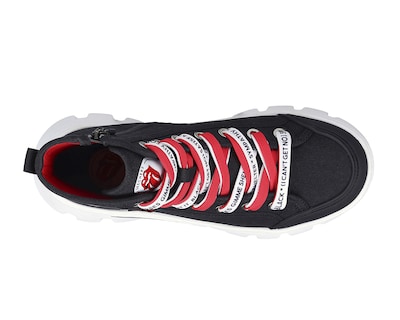 Foto 4 | Foto 4 | Tenis Skechers Street Rolling Stones: Roadies Surge para Mujer