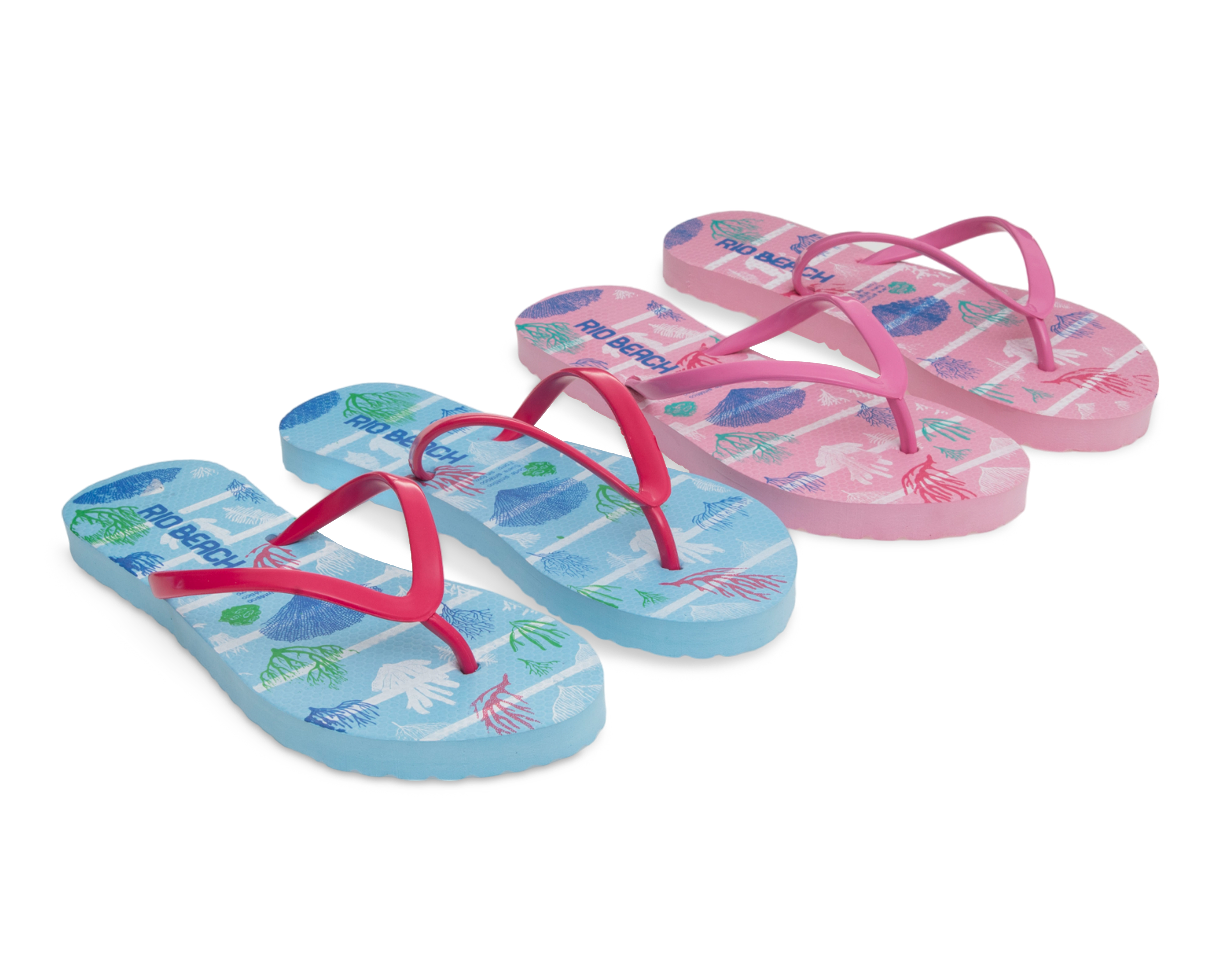 Foto 1 | Foto 1 | Sandalias de Playa Rio Beach para Mujer Duo Pack