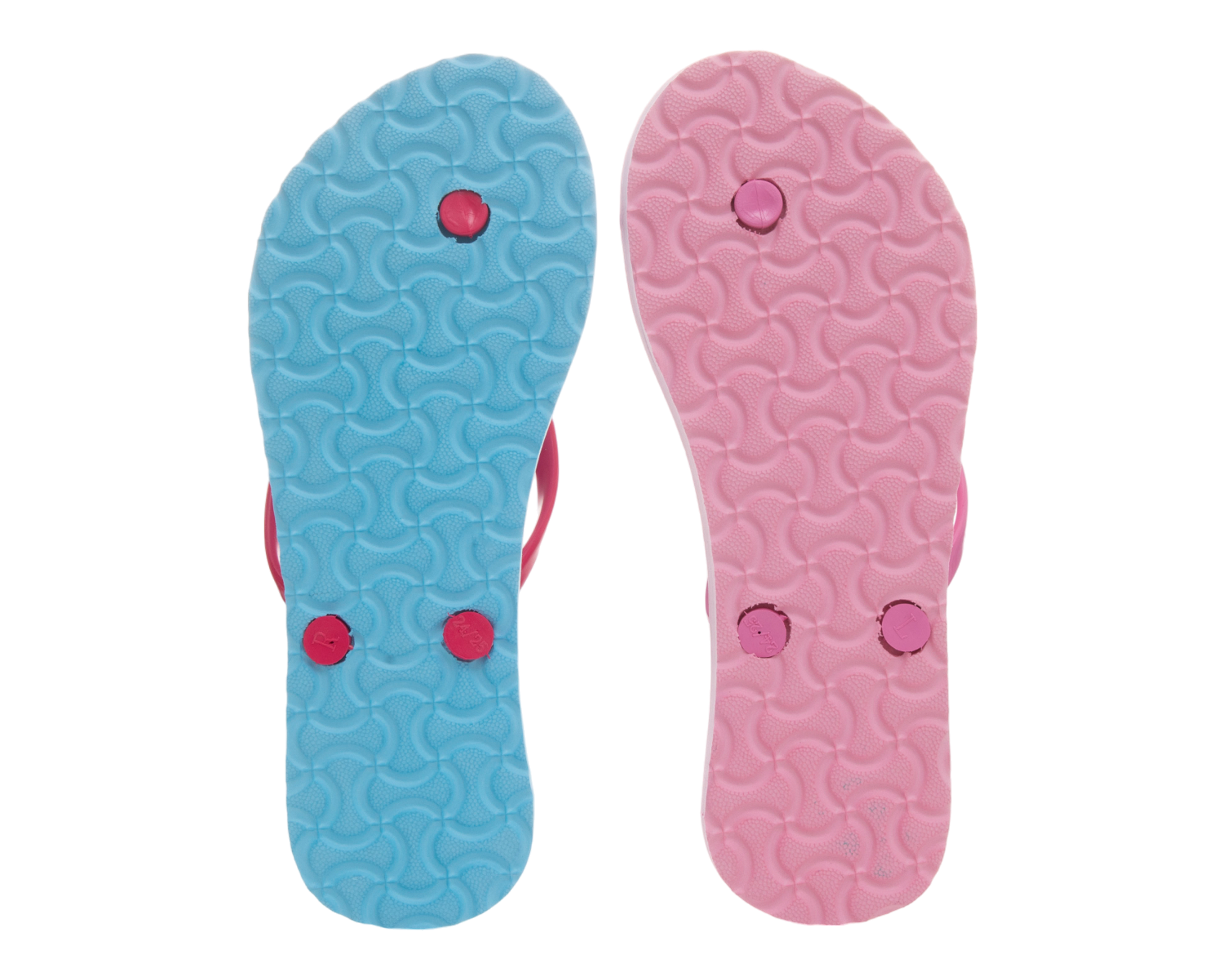 Foto 4 pulgar | Foto 3 | Sandalias de Playa Rio Beach para Mujer Duo Pack