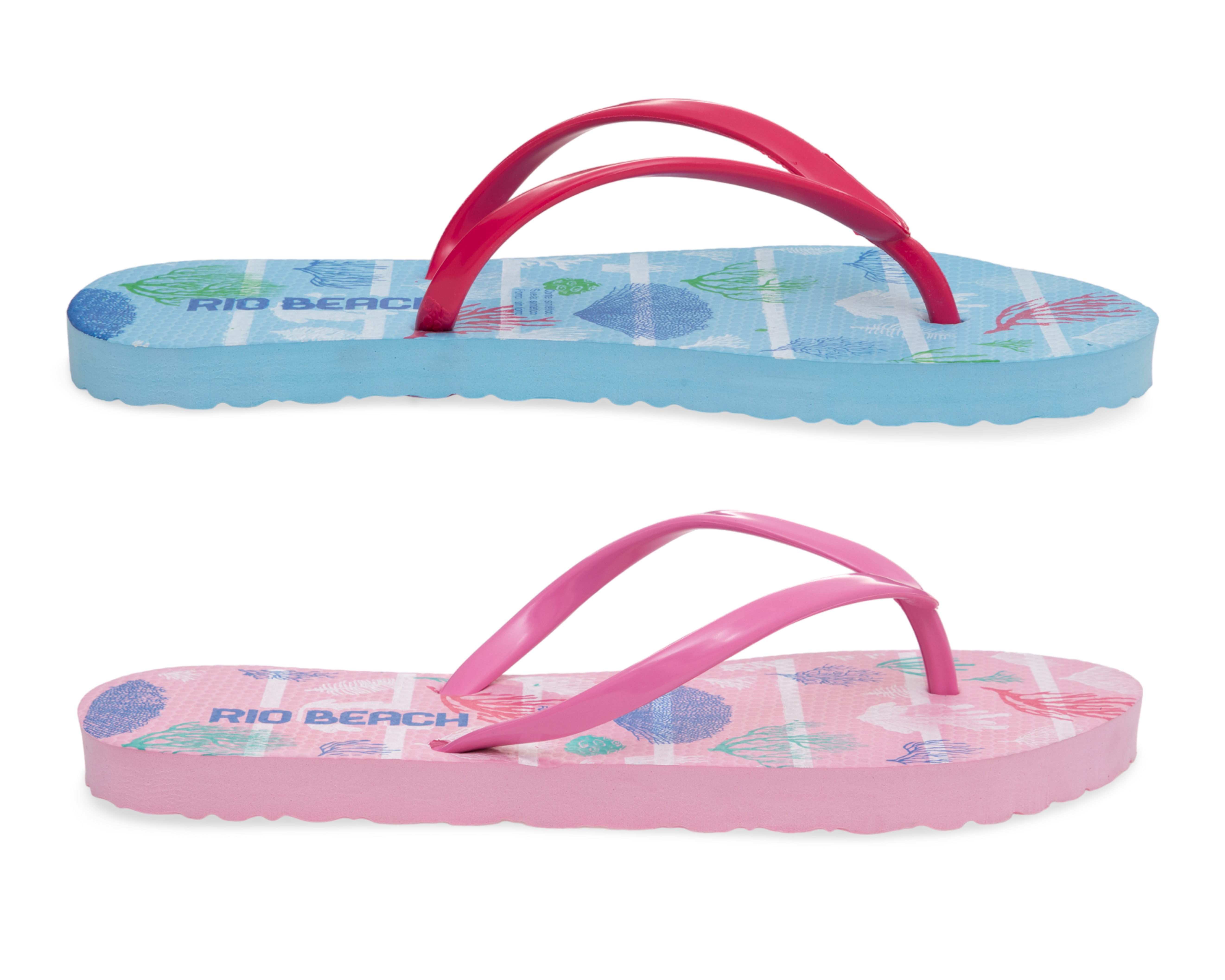 Foto 4 | Foto 4 | Sandalias de Playa Rio Beach para Mujer Duo Pack