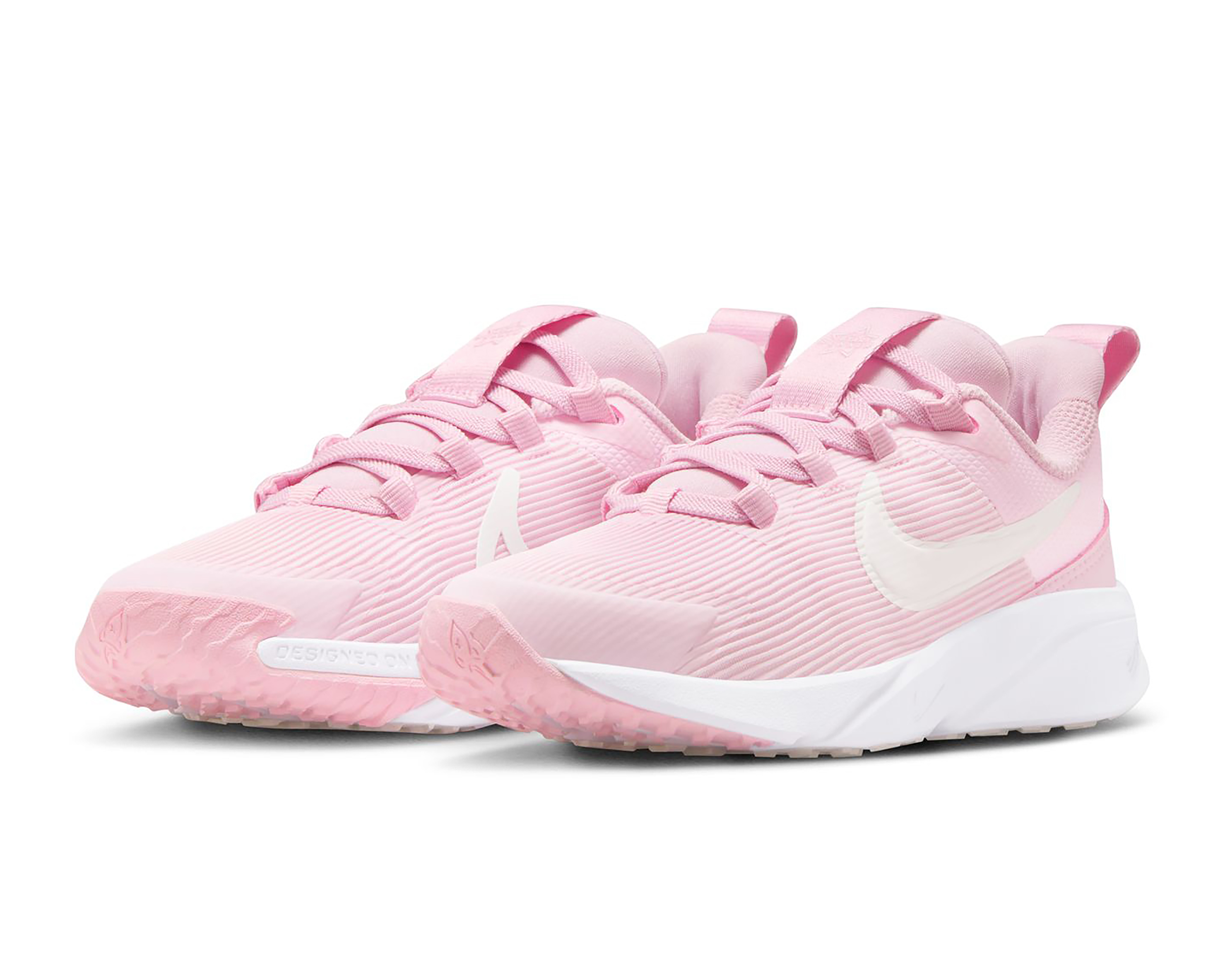 Foto 2 pulgar | Foto 1 | Tenis Nike Star Runner 4 para Niña