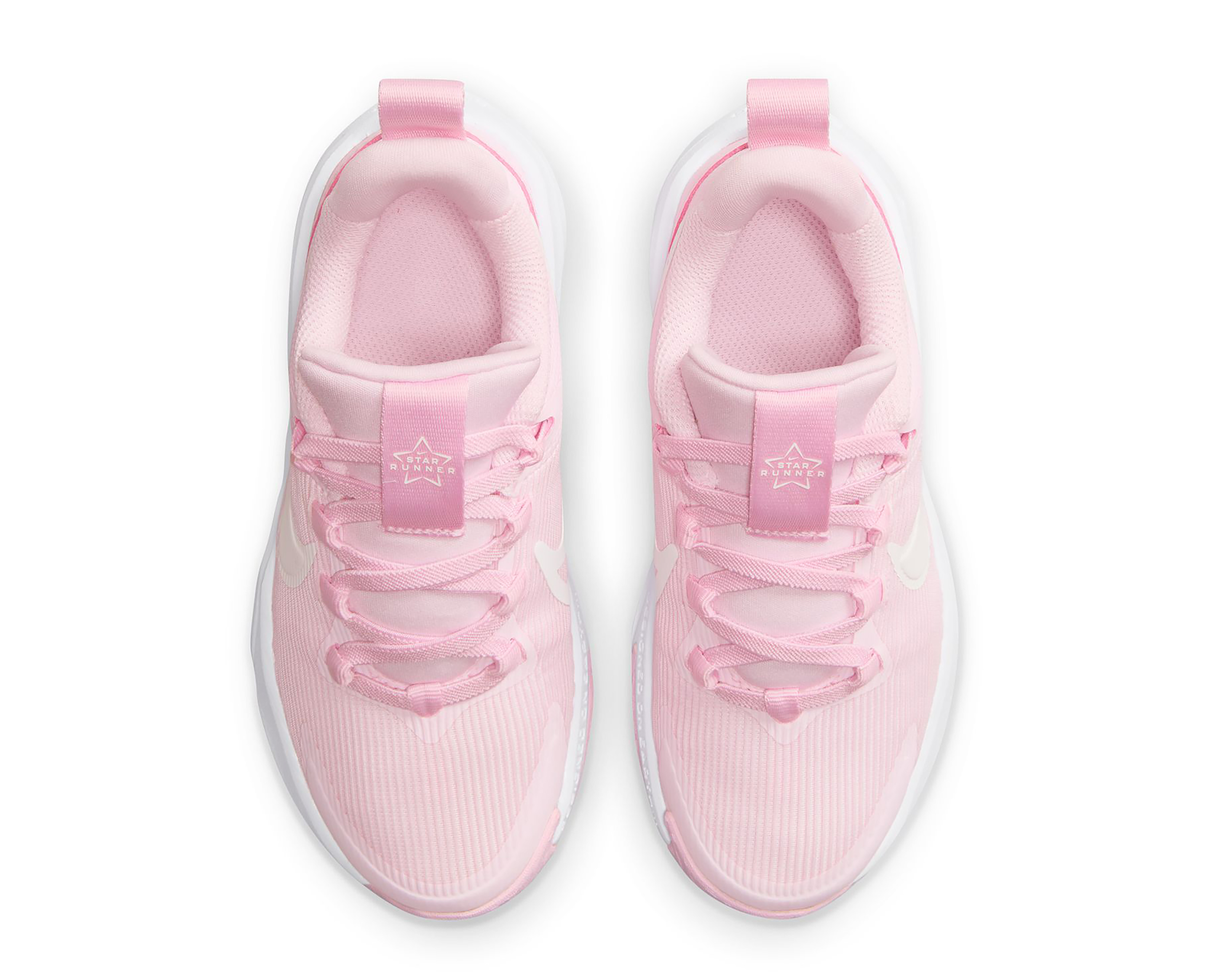 Foto 4 pulgar | Foto 3 | Tenis Nike Star Runner 4 para Niña