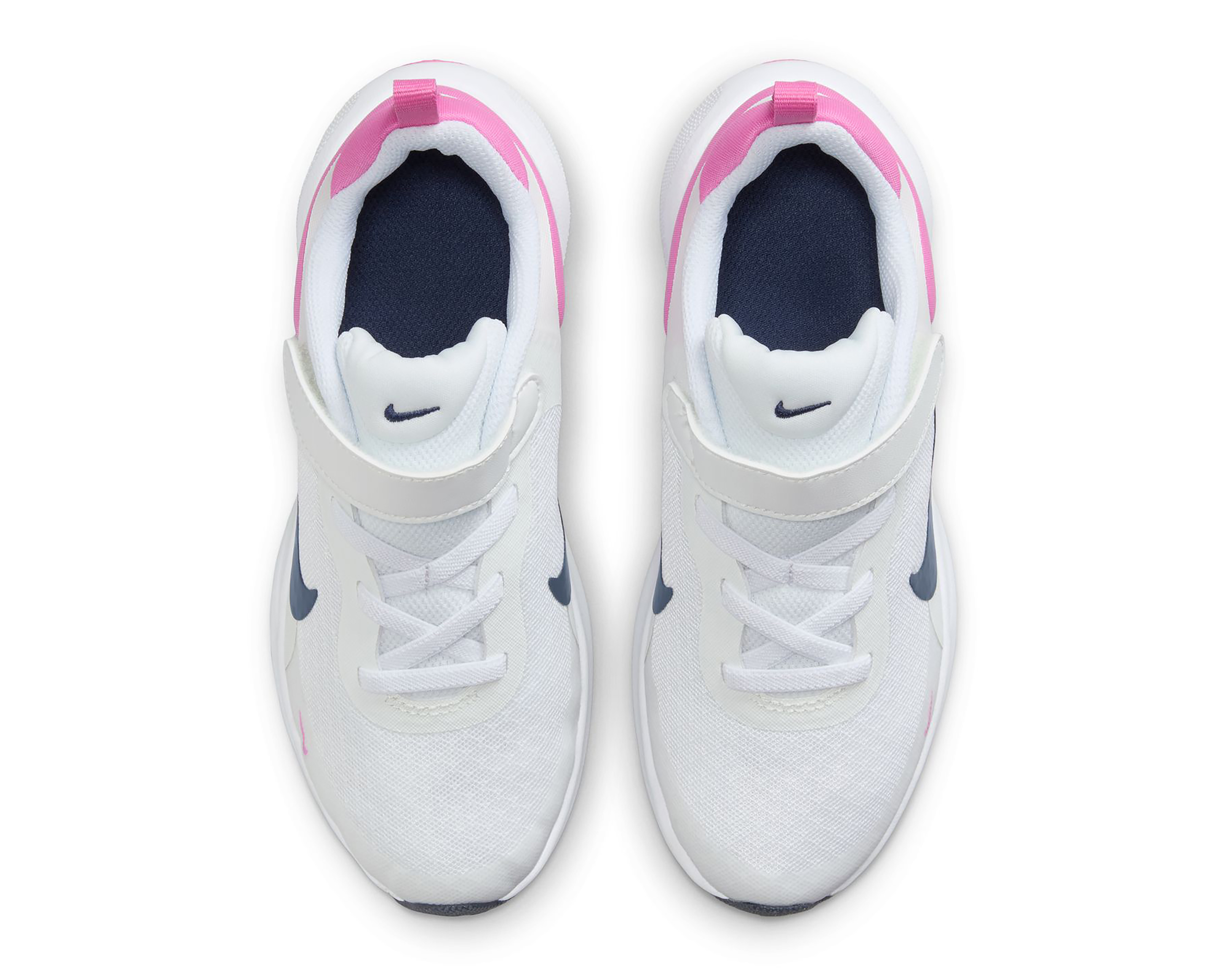 Foto 4 pulgar | Foto 3 | Tenis Nike Revolution 7 para Niña