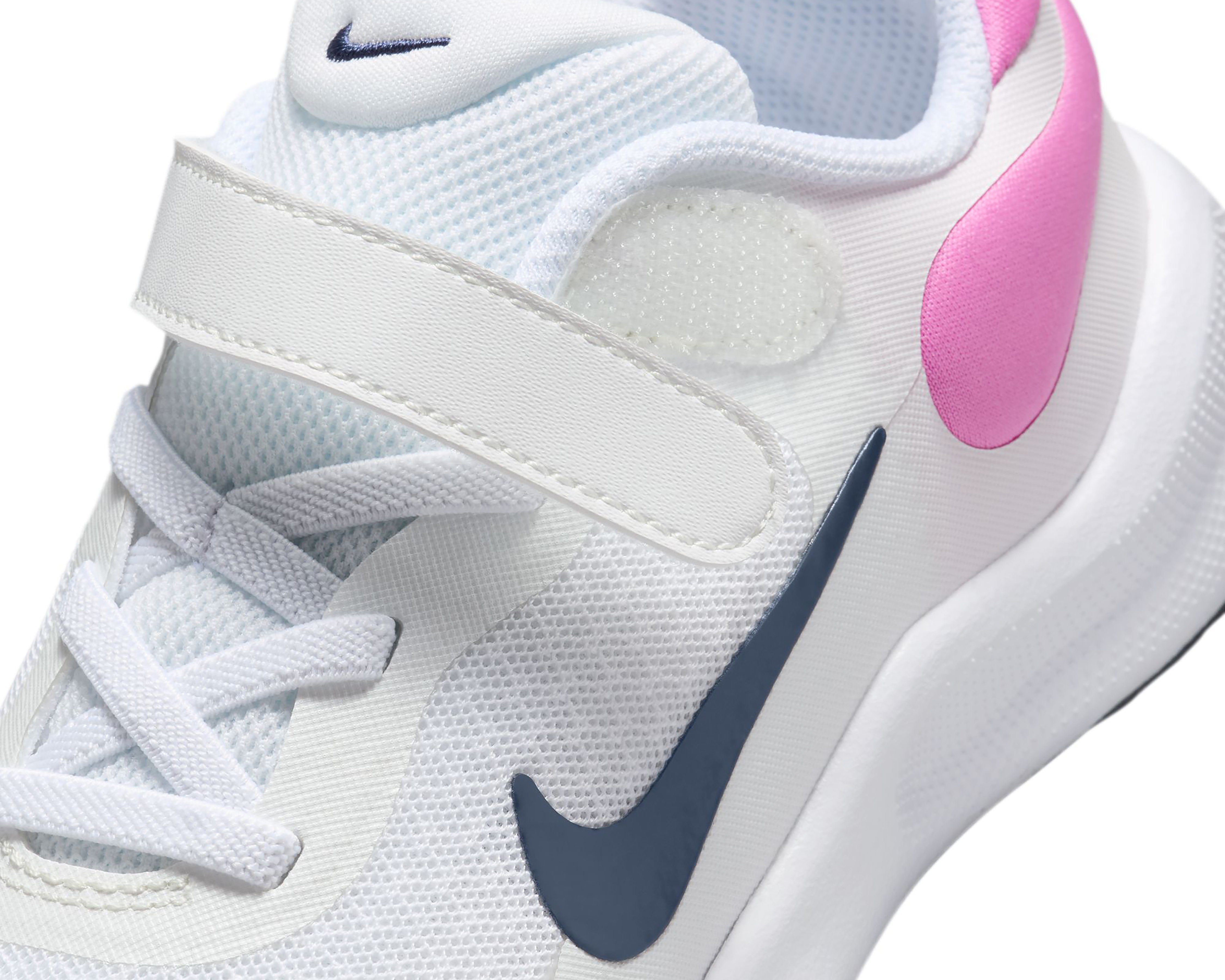 Foto 7 | Foto 7 | Tenis Nike Revolution 7 para Niña