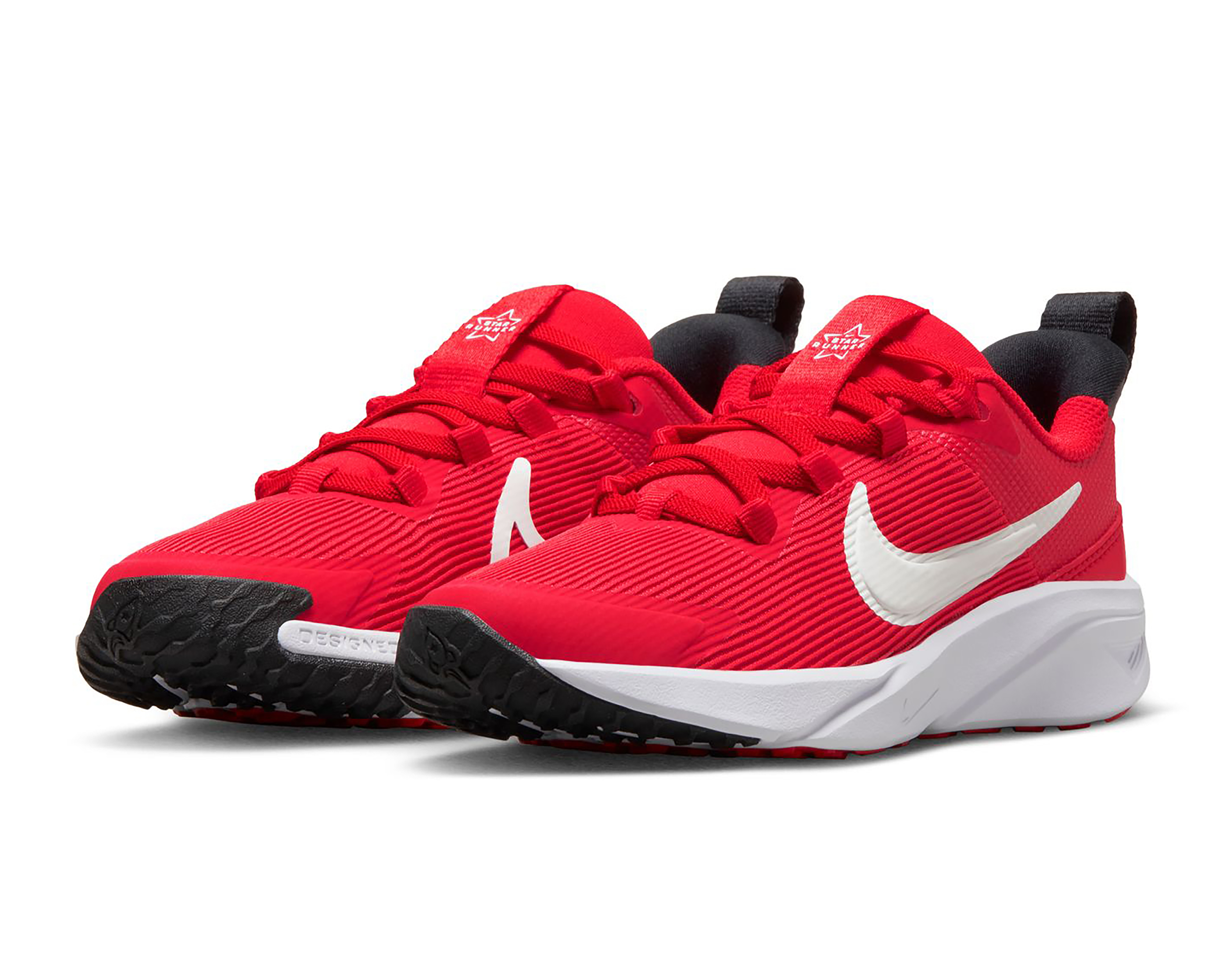 Foto 2 pulgar | Foto 1 | Tenis Nike Star Runner 4 para Niño