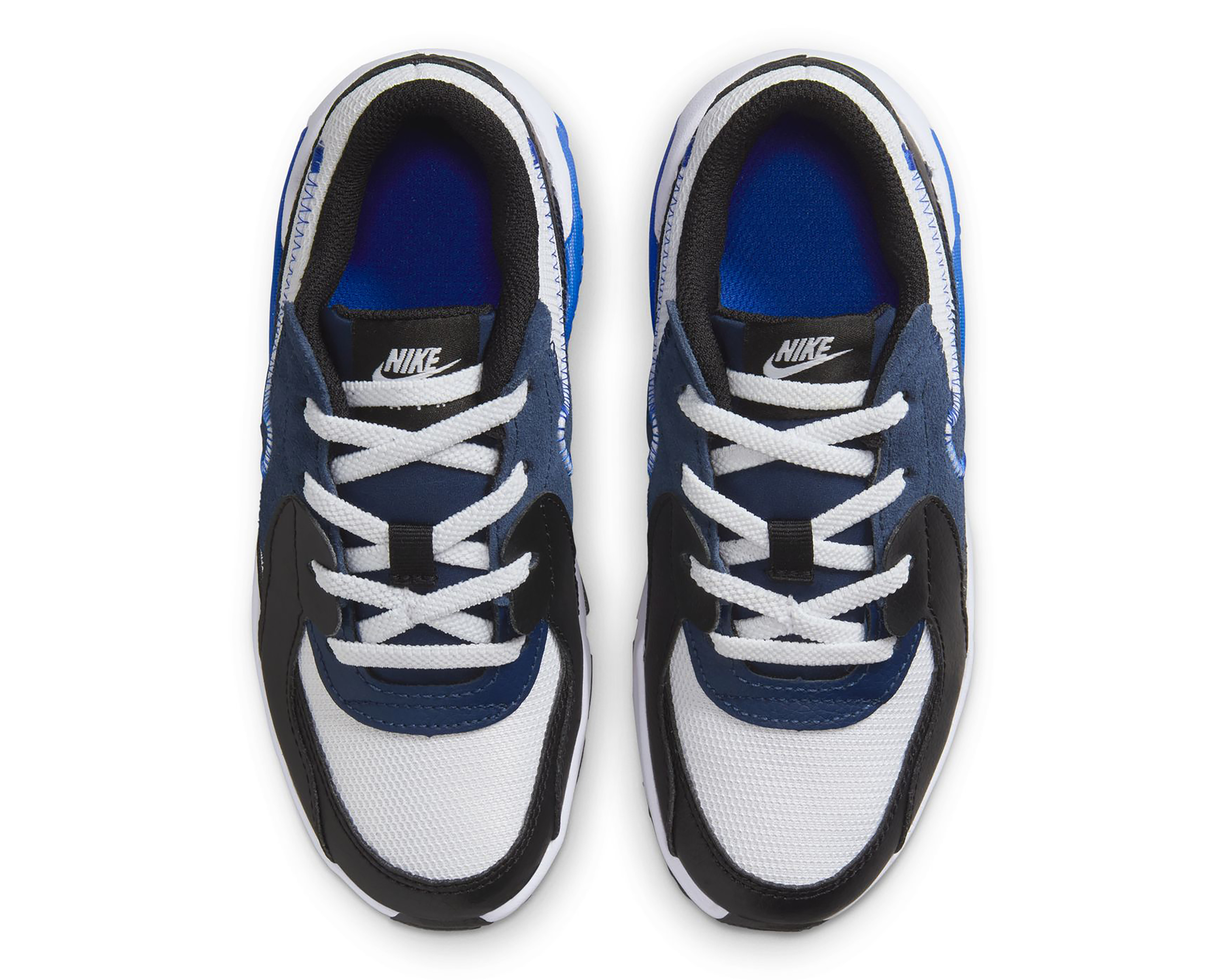 Foto 4 pulgar | Foto 3 | Tenis para Correr Nike Air Max Excee para Niño