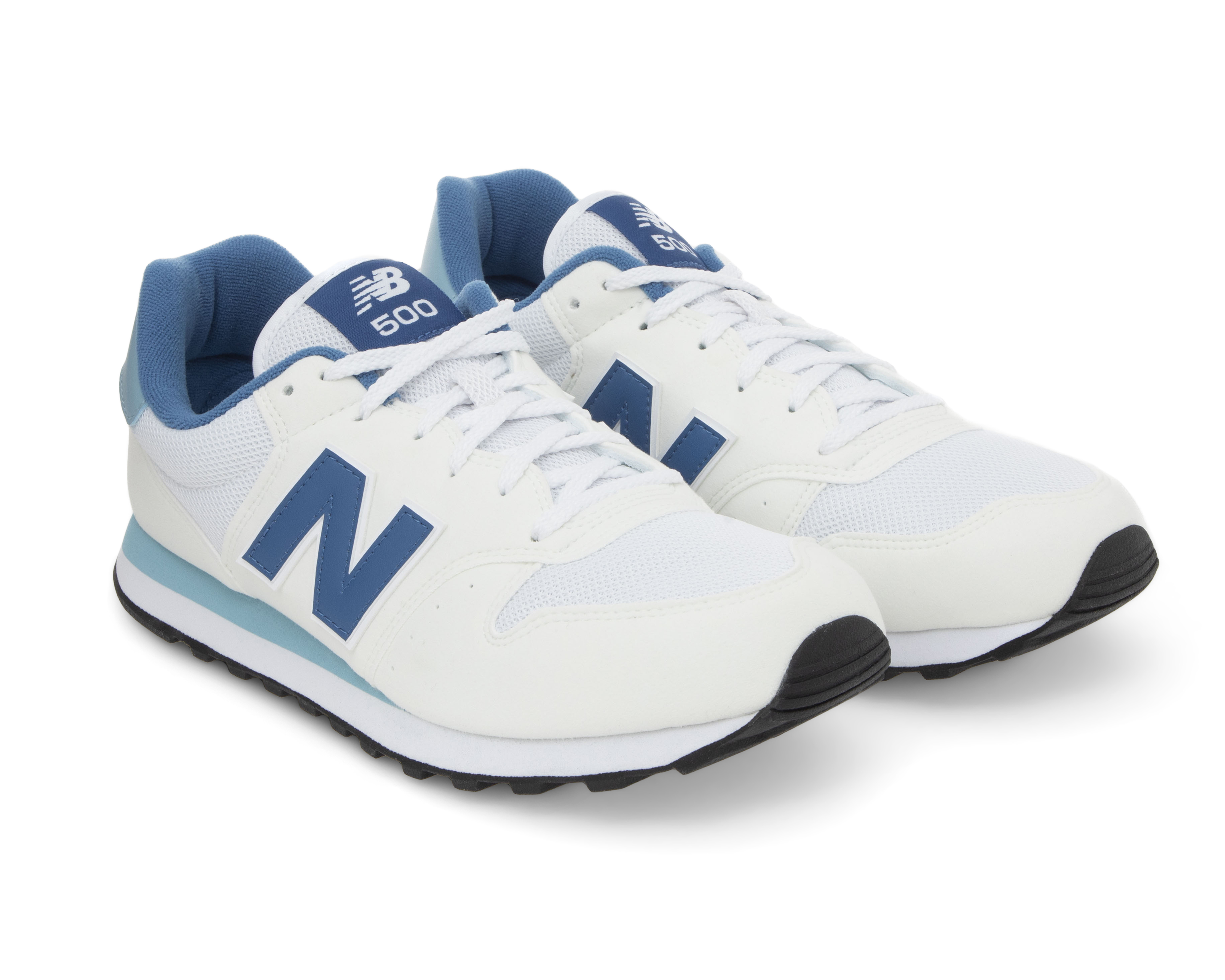 Foto 2 pulgar | Foto 1 | Tenis New Balance 500 V2 para Hombre