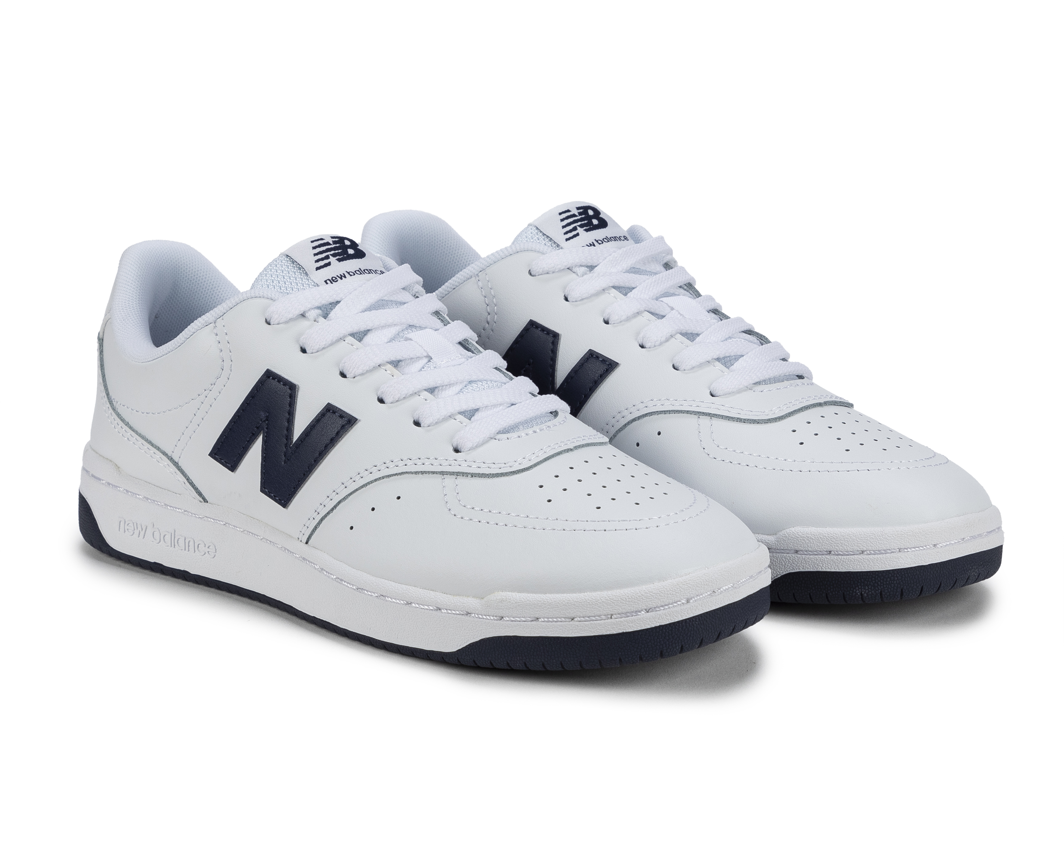 Foto 2 pulgar | Foto 1 | Tenis New Balance BB80UFO para Hombre