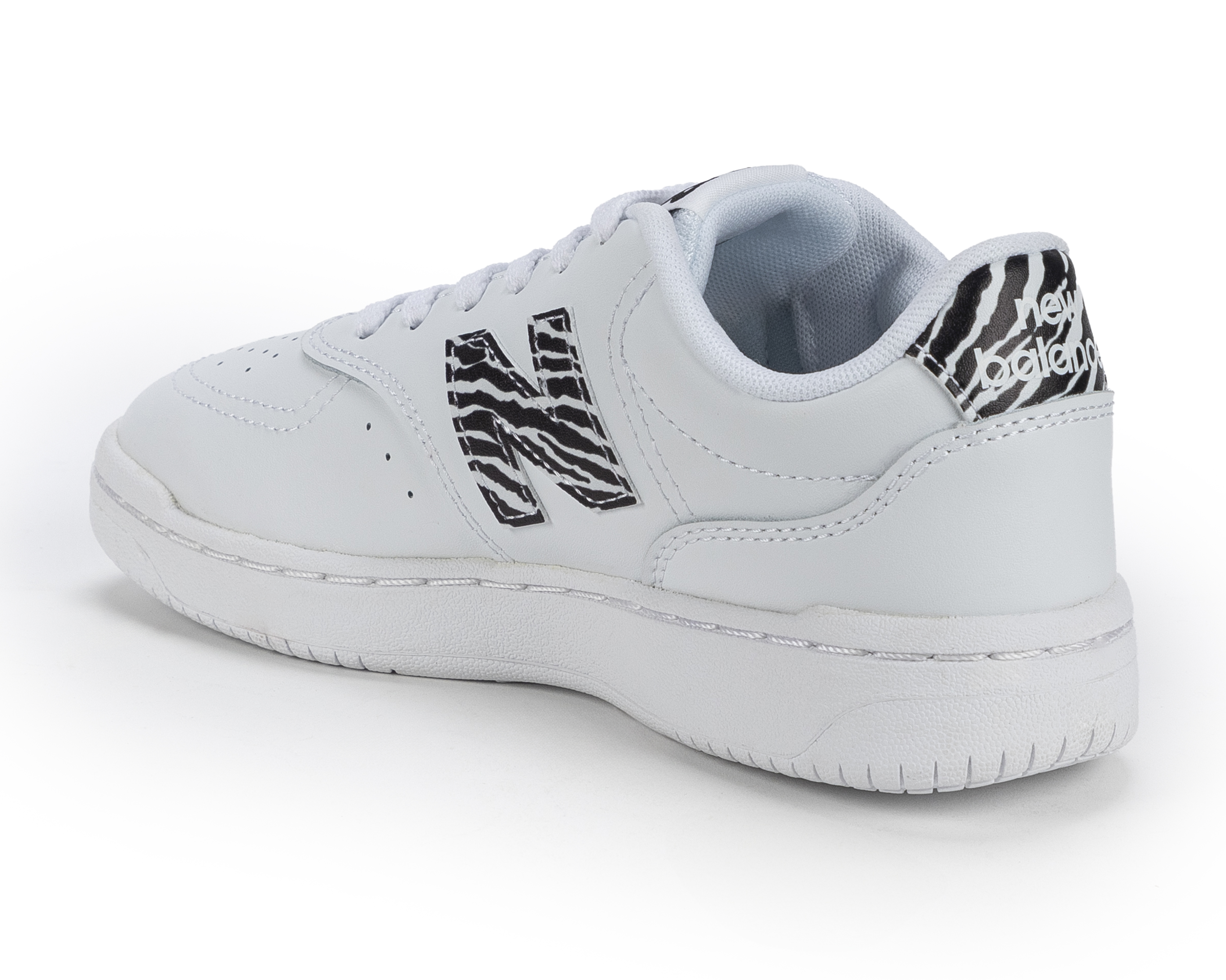 Foto 4 pulgar | Foto 3 | Tenis New Balance BBW80APB para Mujer