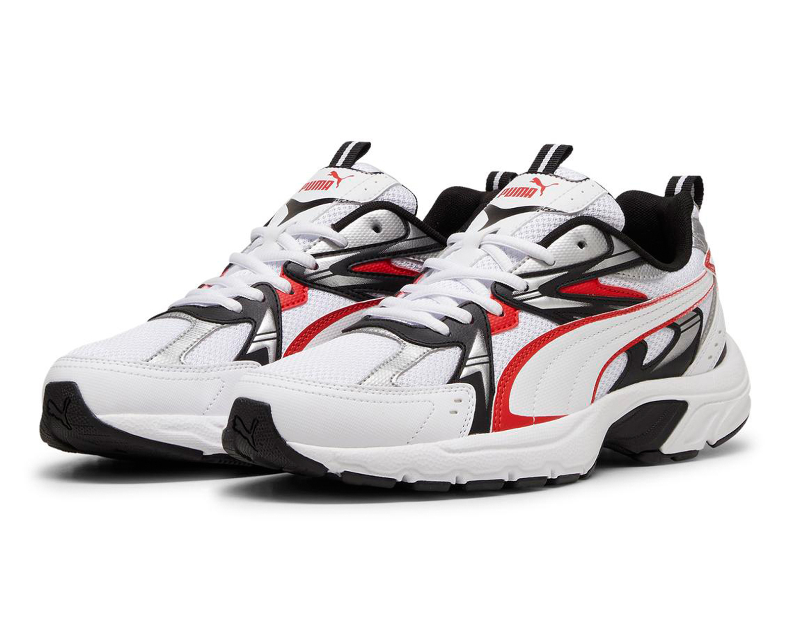 Foto 2 pulgar | Foto 1 | Tenis Puma Milenio Tech para Hombre