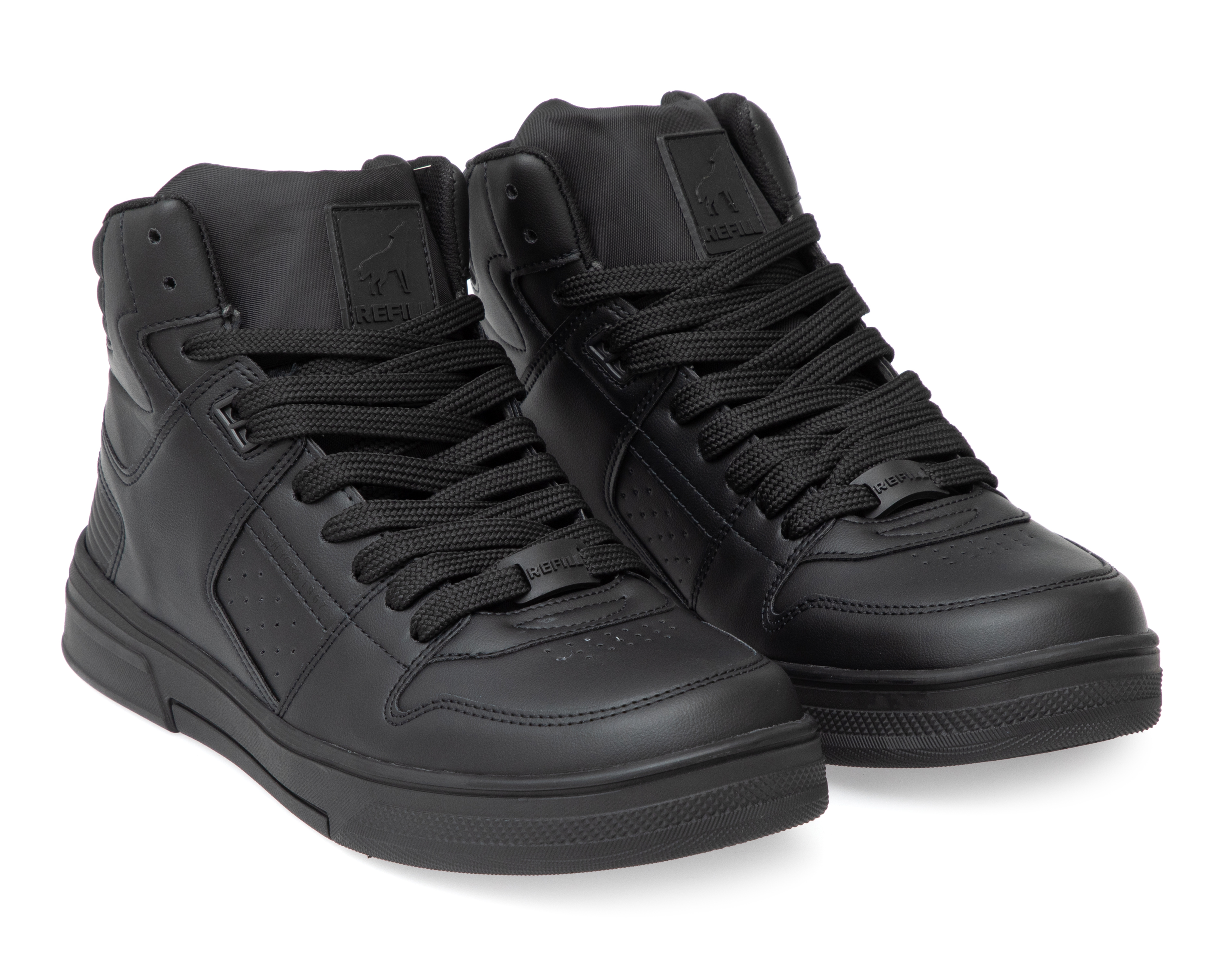 Foto 2 pulgar | Foto 1 | Tenis Casuales Refill para Hombre