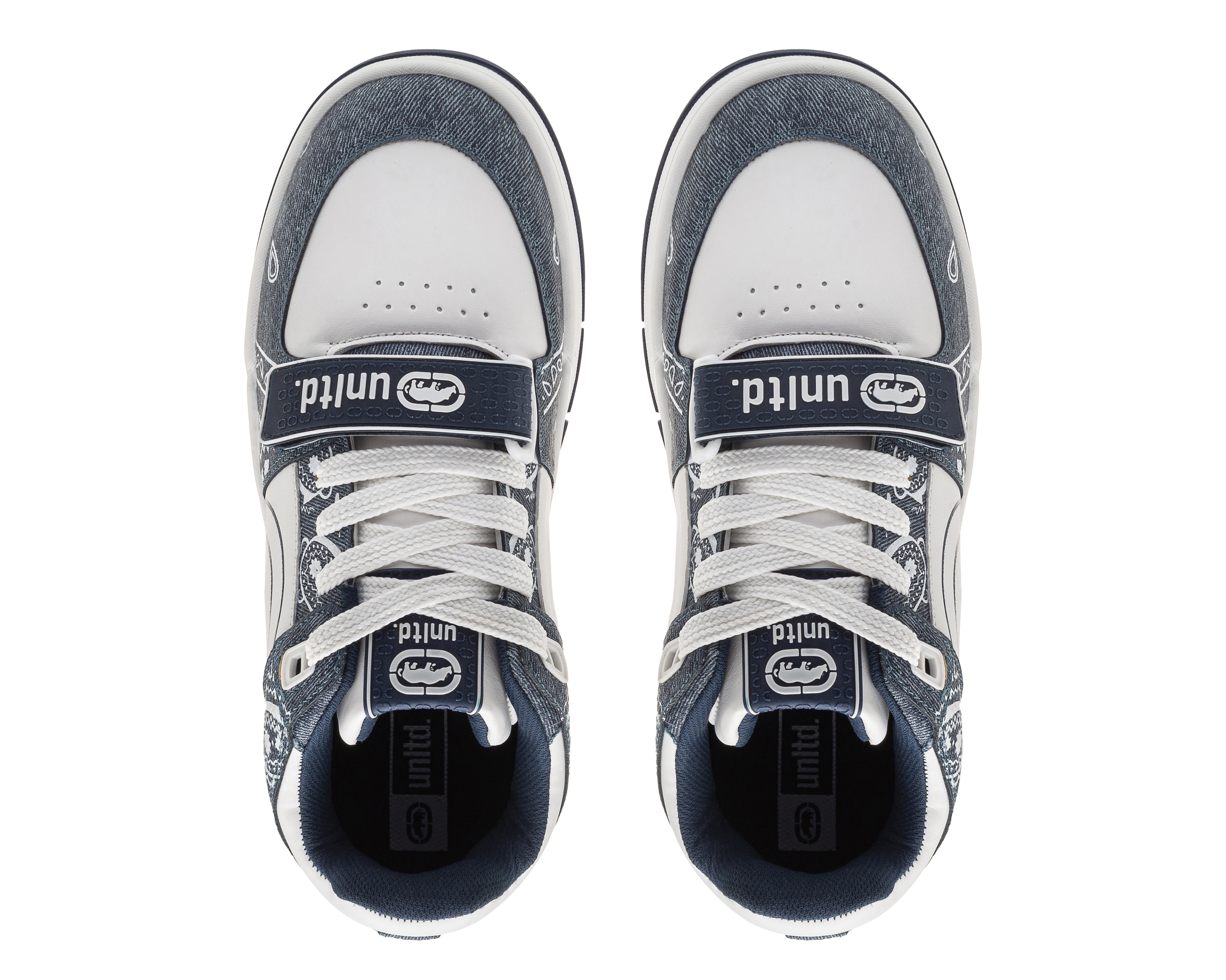 Foto 2 | Foto 2 | Tenis Casuales Eckó Unltd. para Hombre