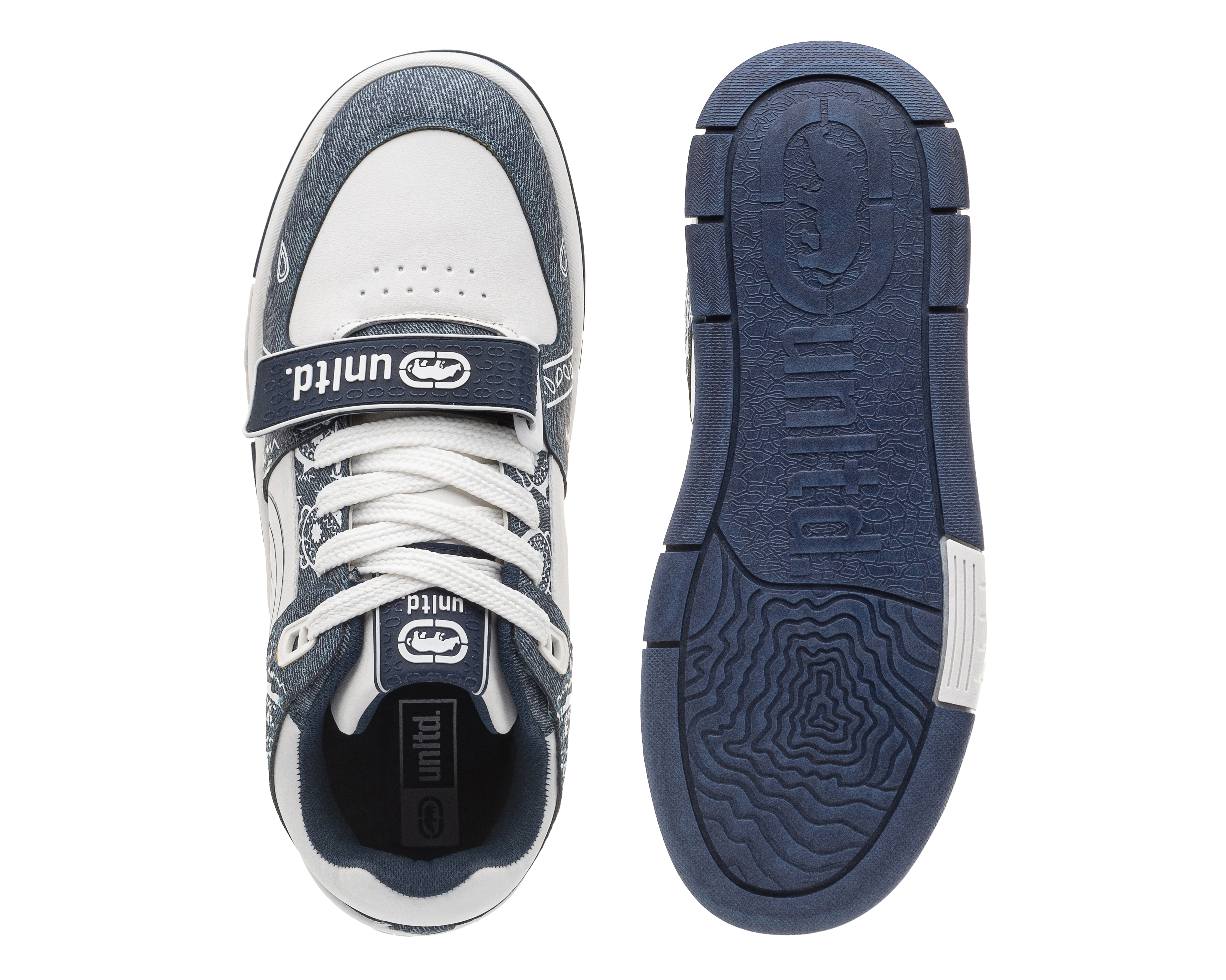 Foto 4 pulgar | Foto 3 | Tenis Casuales Eckó Unltd. para Hombre