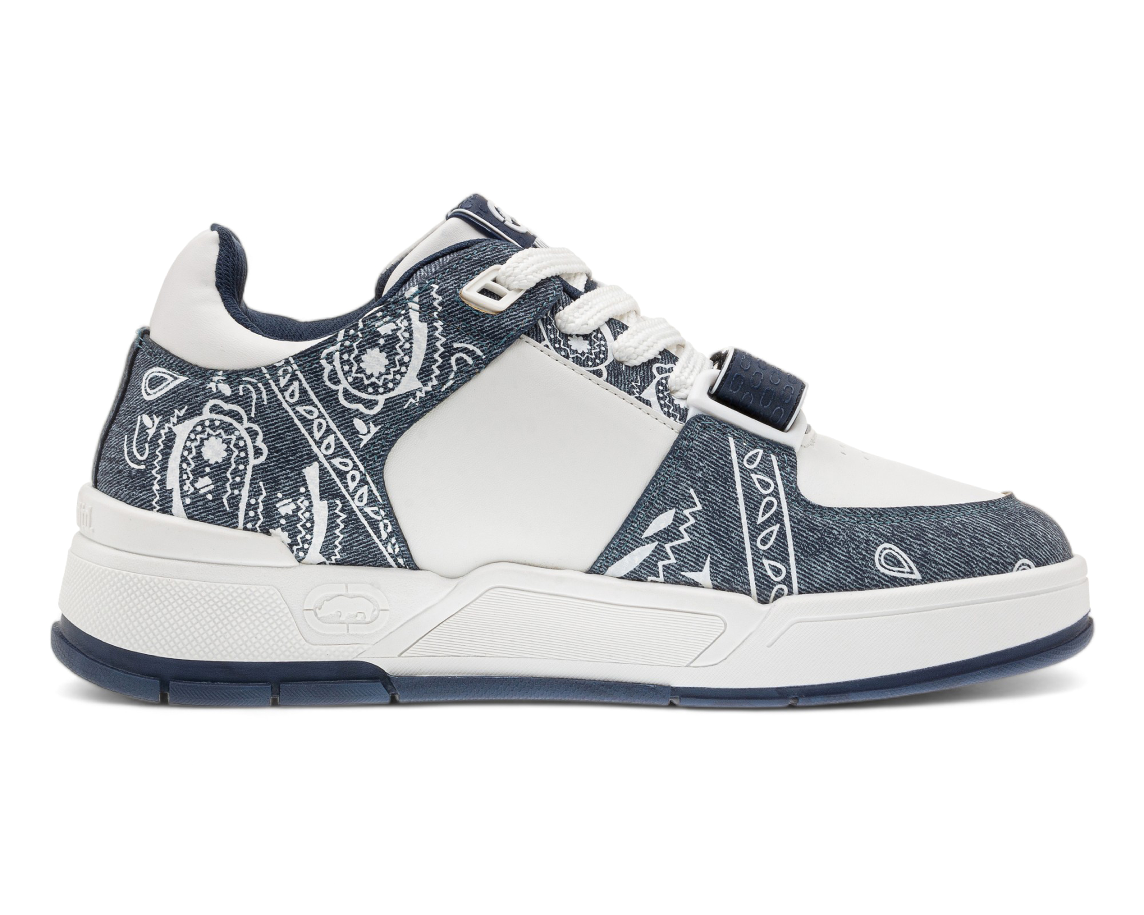 Foto 4 | Foto 4 | Tenis Casuales Eckó Unltd. para Hombre