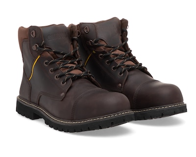 Foto 1 | Foto 1 | Botas de Trabajo Kroogen de Piel para Hombre