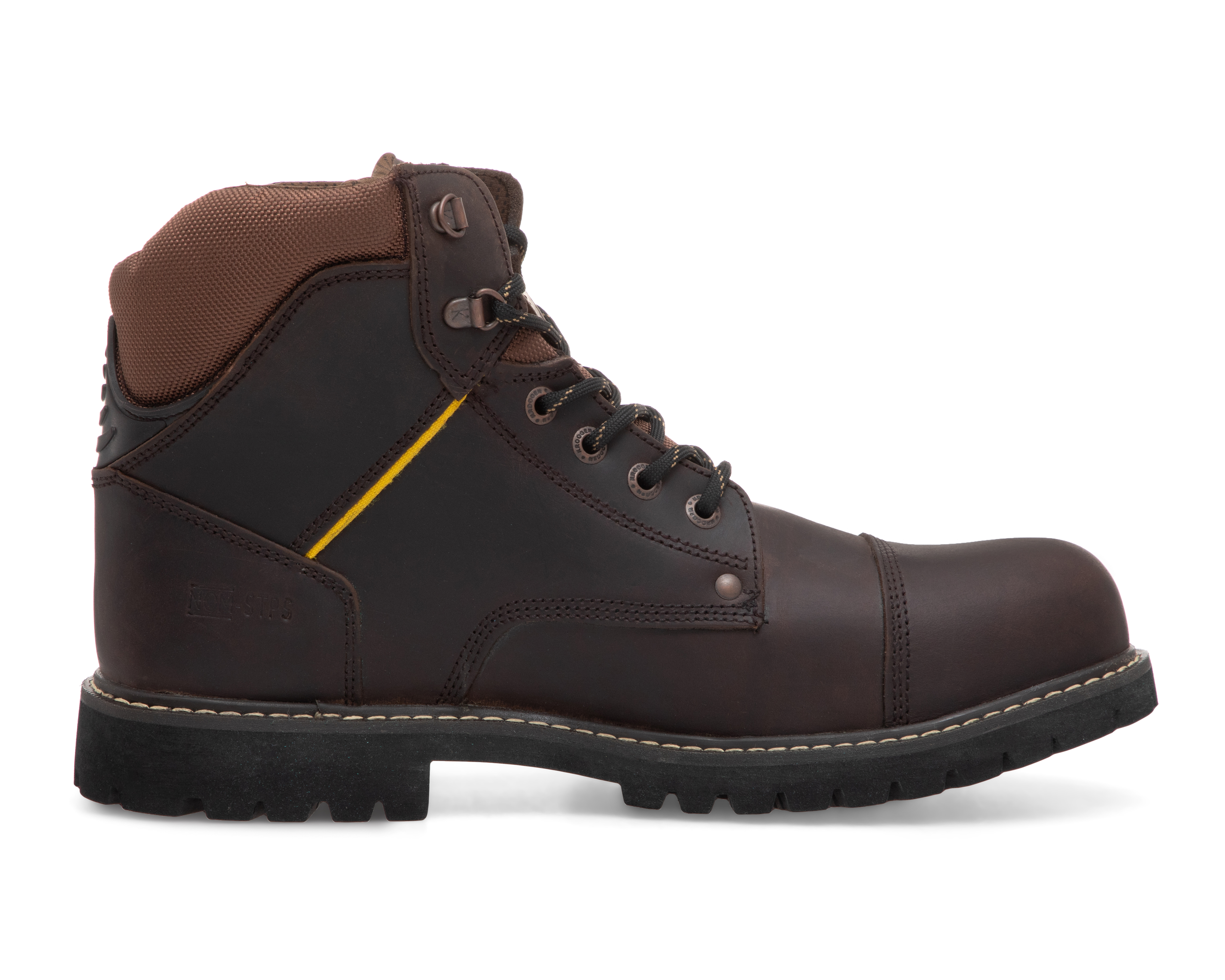 Foto 5 pulgar | Foto 4 | Botas de Trabajo Kroogen de Piel para Hombre