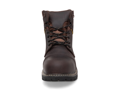 Foto 5 | Foto 5 | Botas de Trabajo Kroogen de Piel para Hombre