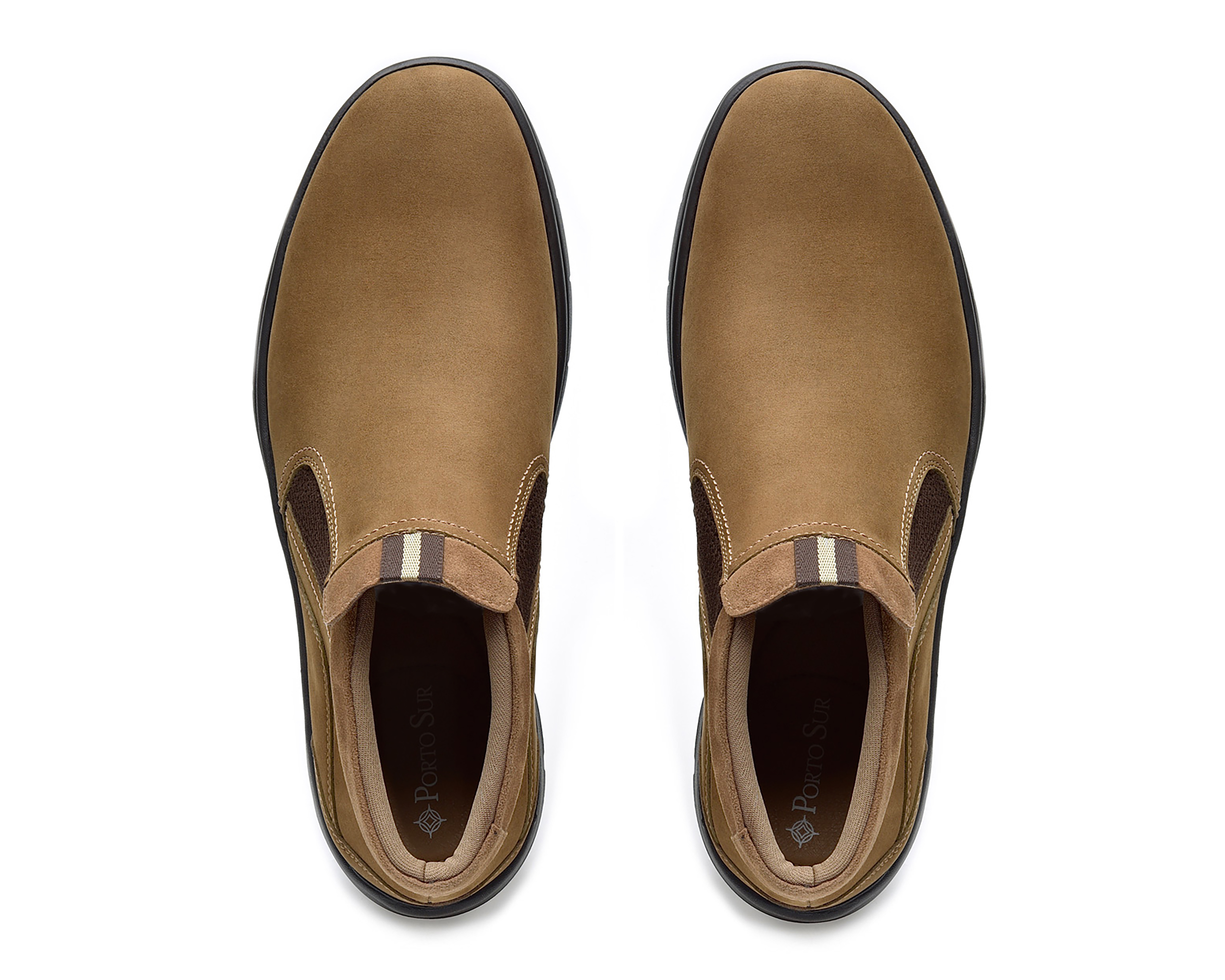 Foto 4 pulgar | Foto 3 | Botas Confort Porto Sur de Piel para Hombre