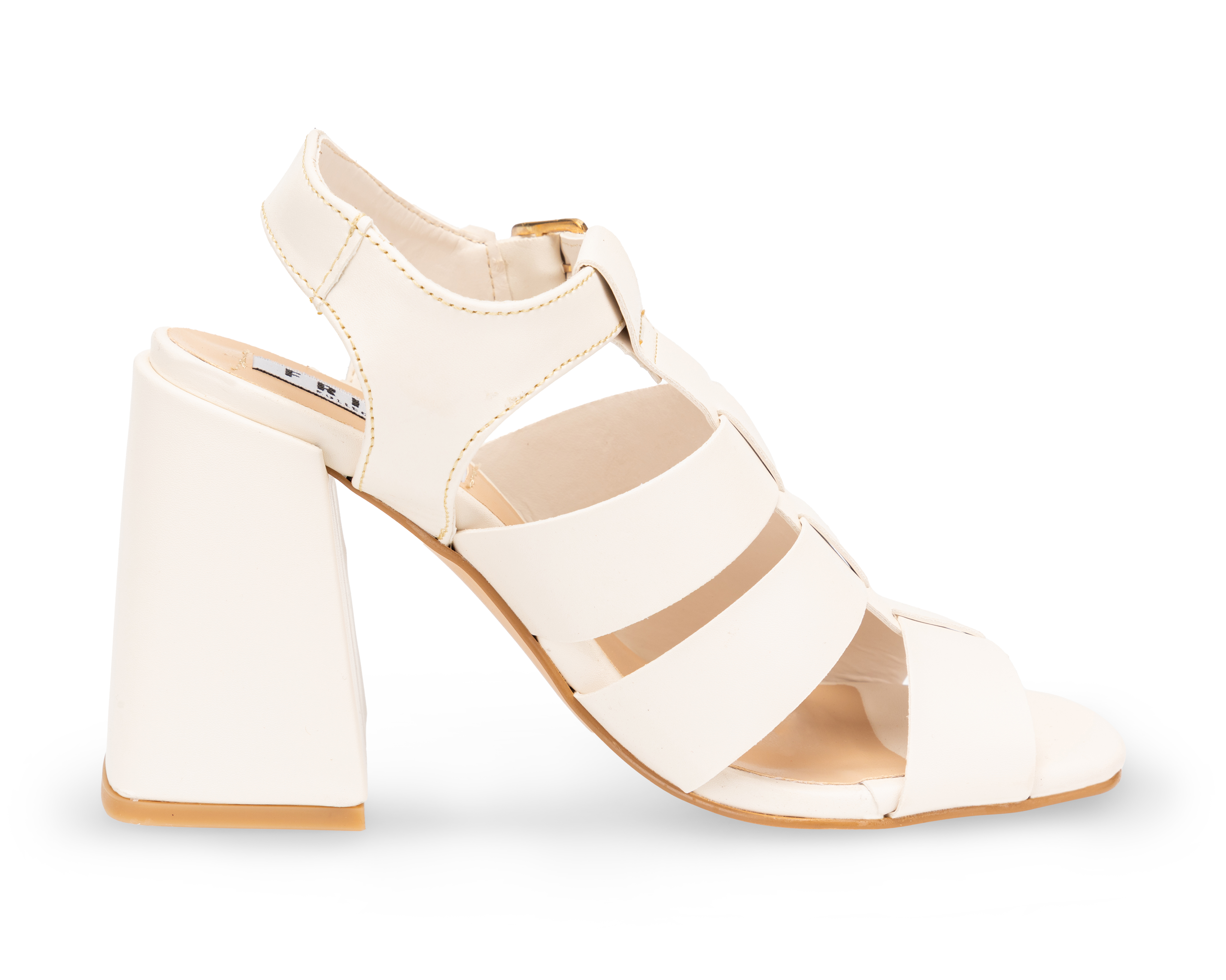 Foto 4 | Foto 4 | Sandalias de Tacón Frida Kollection para Mujer