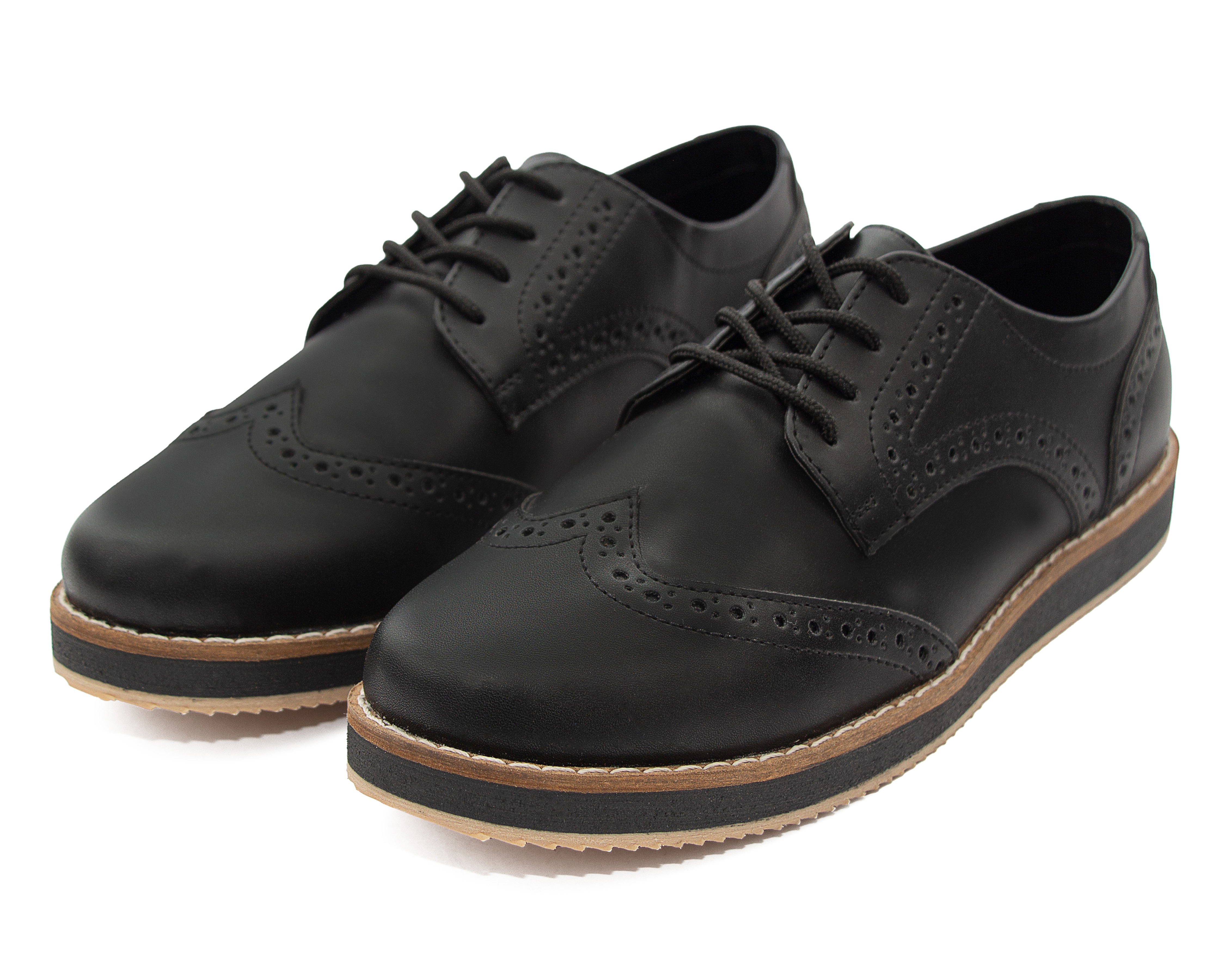 Zapatos Escolares Up & Down para Mujer