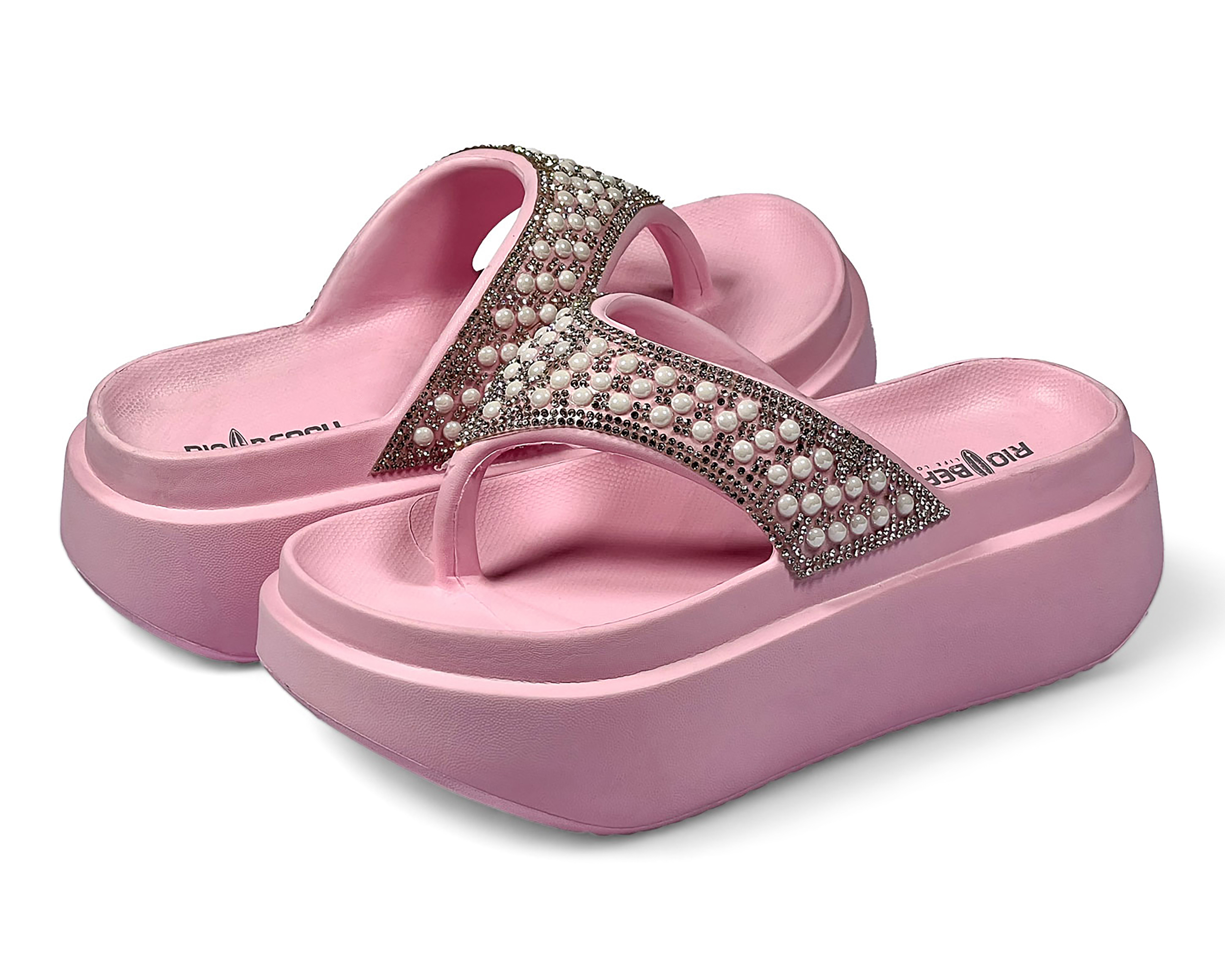 Foto 2 pulgar | Foto 1 | Sandalias de Playa Rio Beach para Mujer