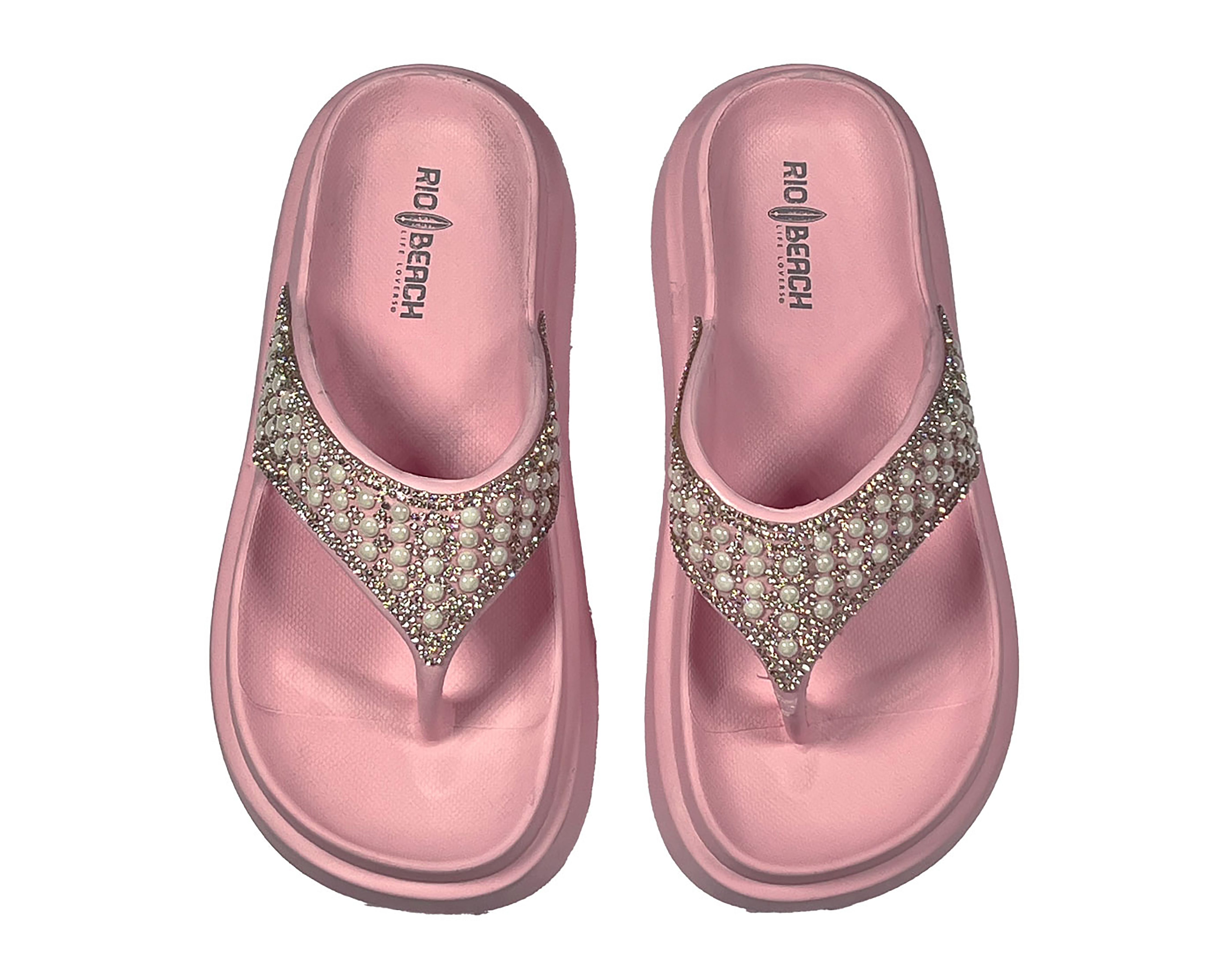 Foto 4 pulgar | Foto 3 | Sandalias de Playa Rio Beach para Mujer