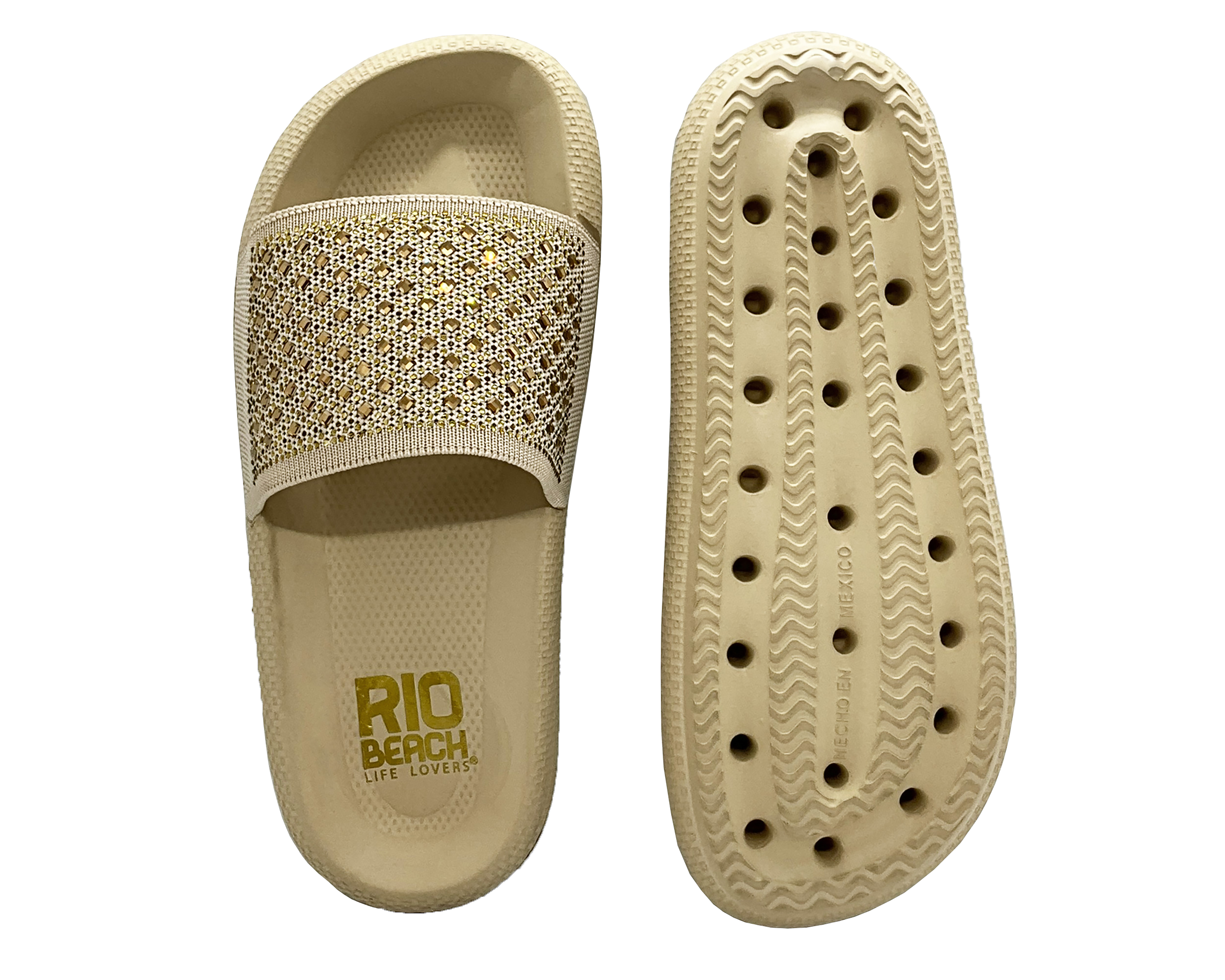 Foto 3 pulgar | Foto 2 | Sandalias de Playa Rio Beach para Mujer