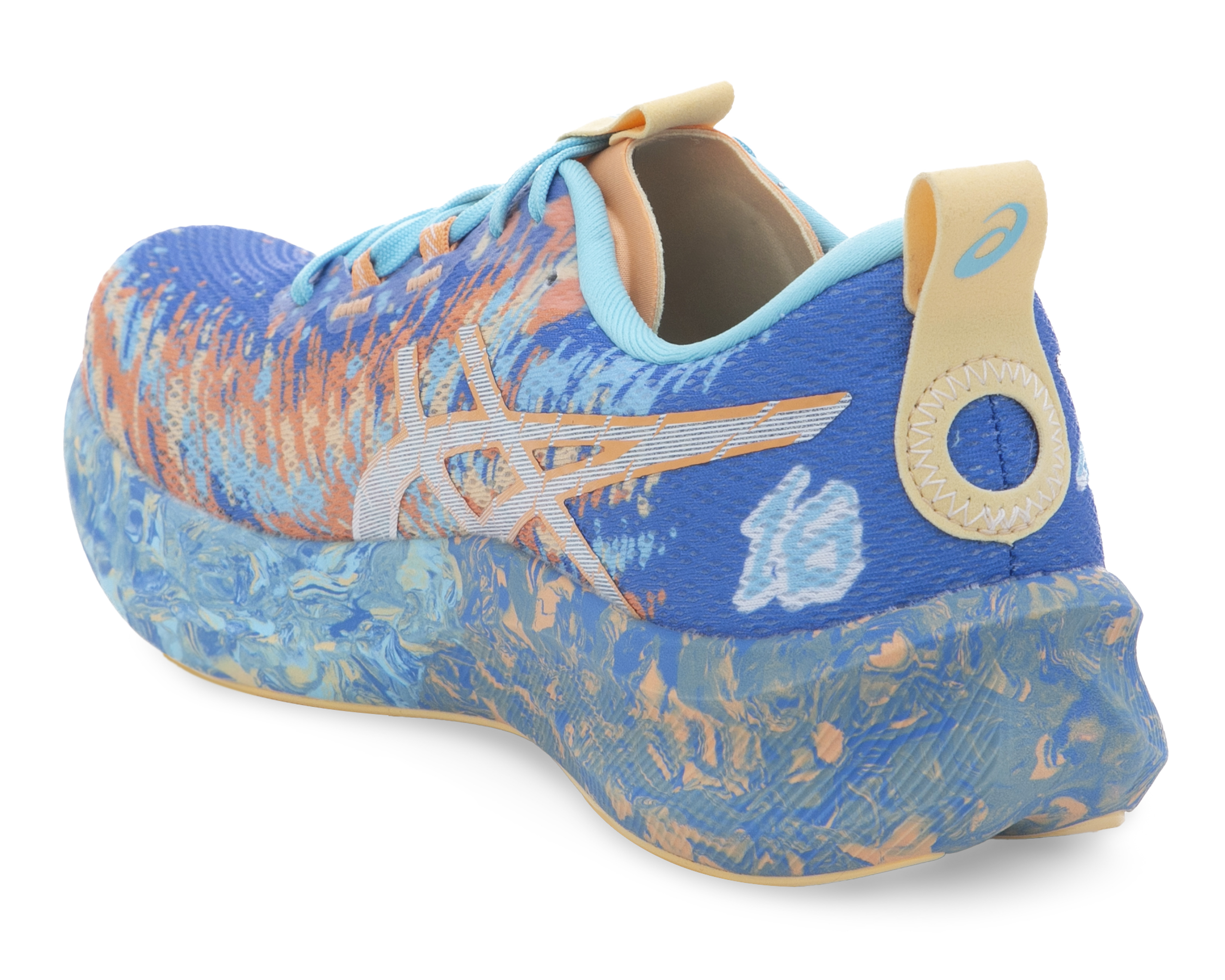 Foto 4 pulgar | Foto 3 | Tenis para Correr Asics Noosa Tri 16 para Mujer