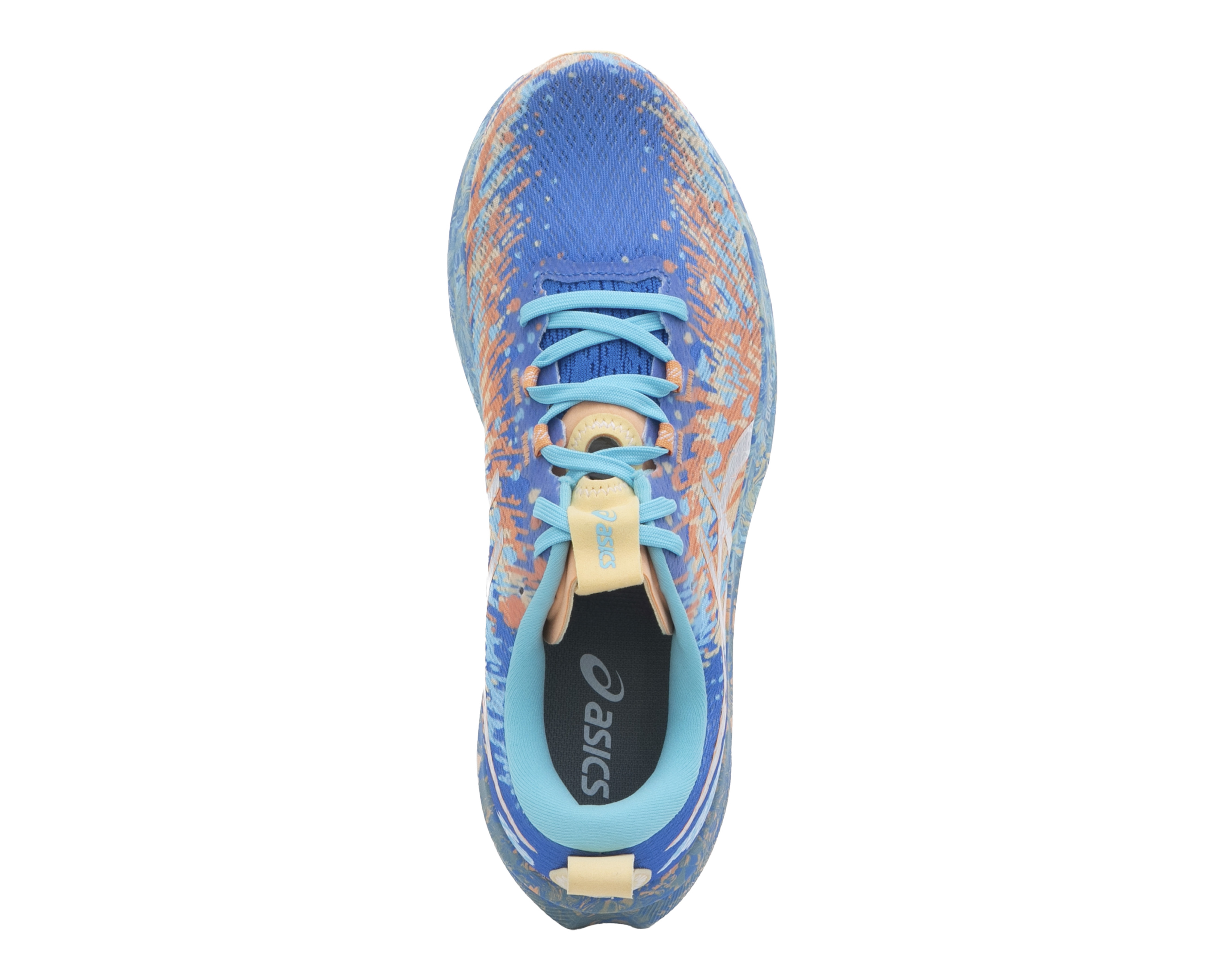 Foto 6 pulgar | Foto 5 | Tenis para Correr Asics Noosa Tri 16 para Mujer