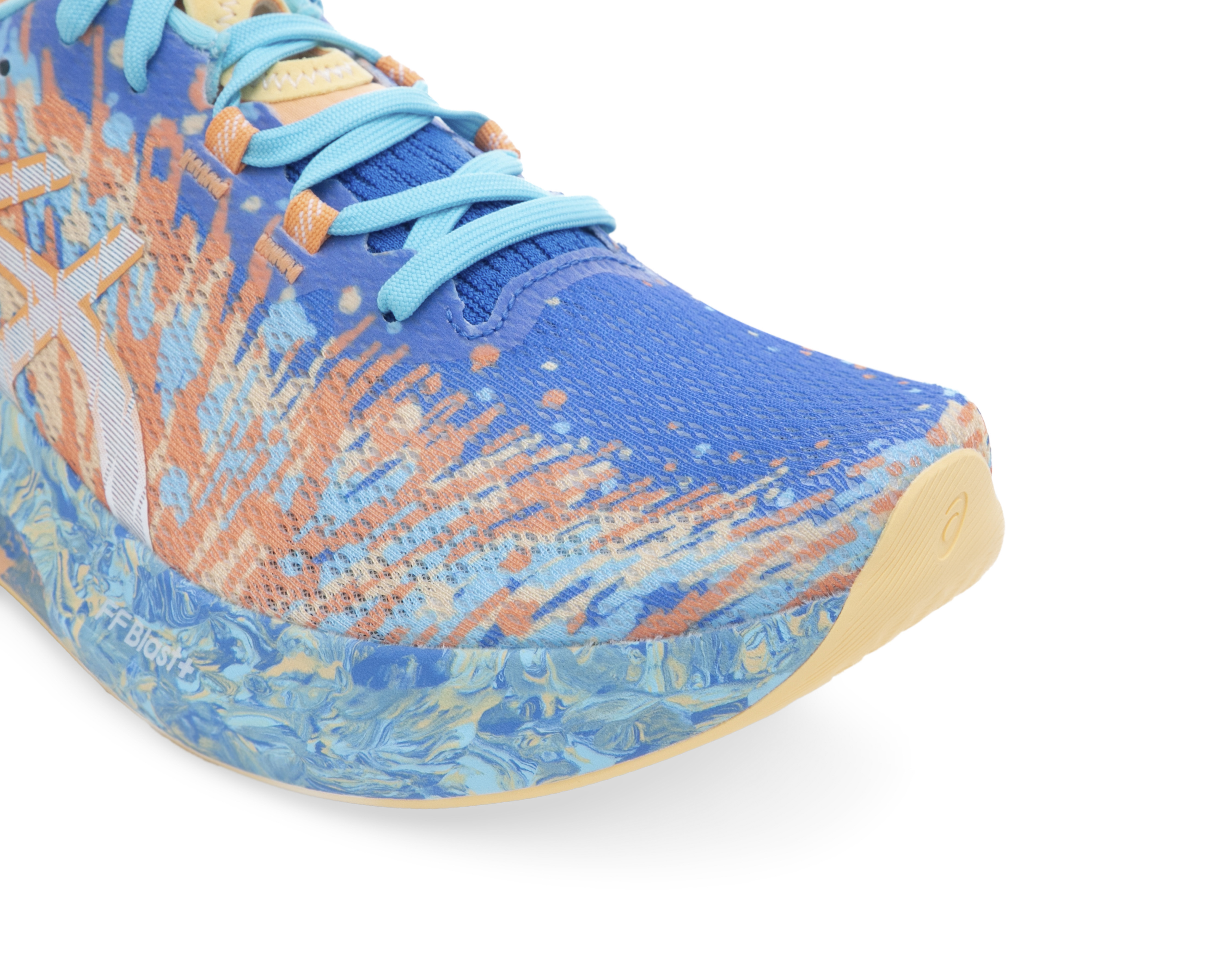 Foto 7 pulgar | Foto 6 | Tenis para Correr Asics Noosa Tri 16 para Mujer