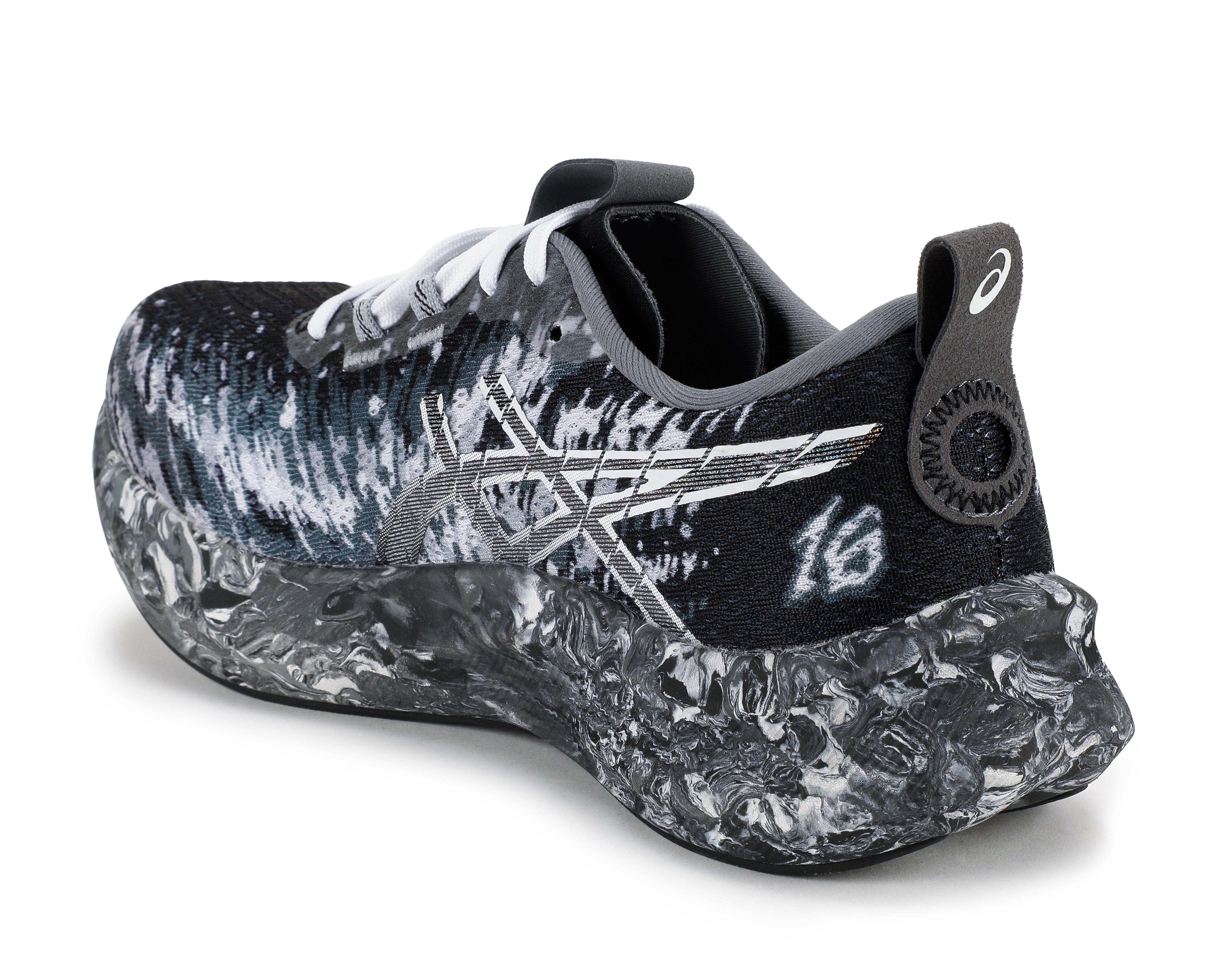 Foto 4 | Foto 3 | Tenis para Correr Asics Noosa Tri 16 para Mujer