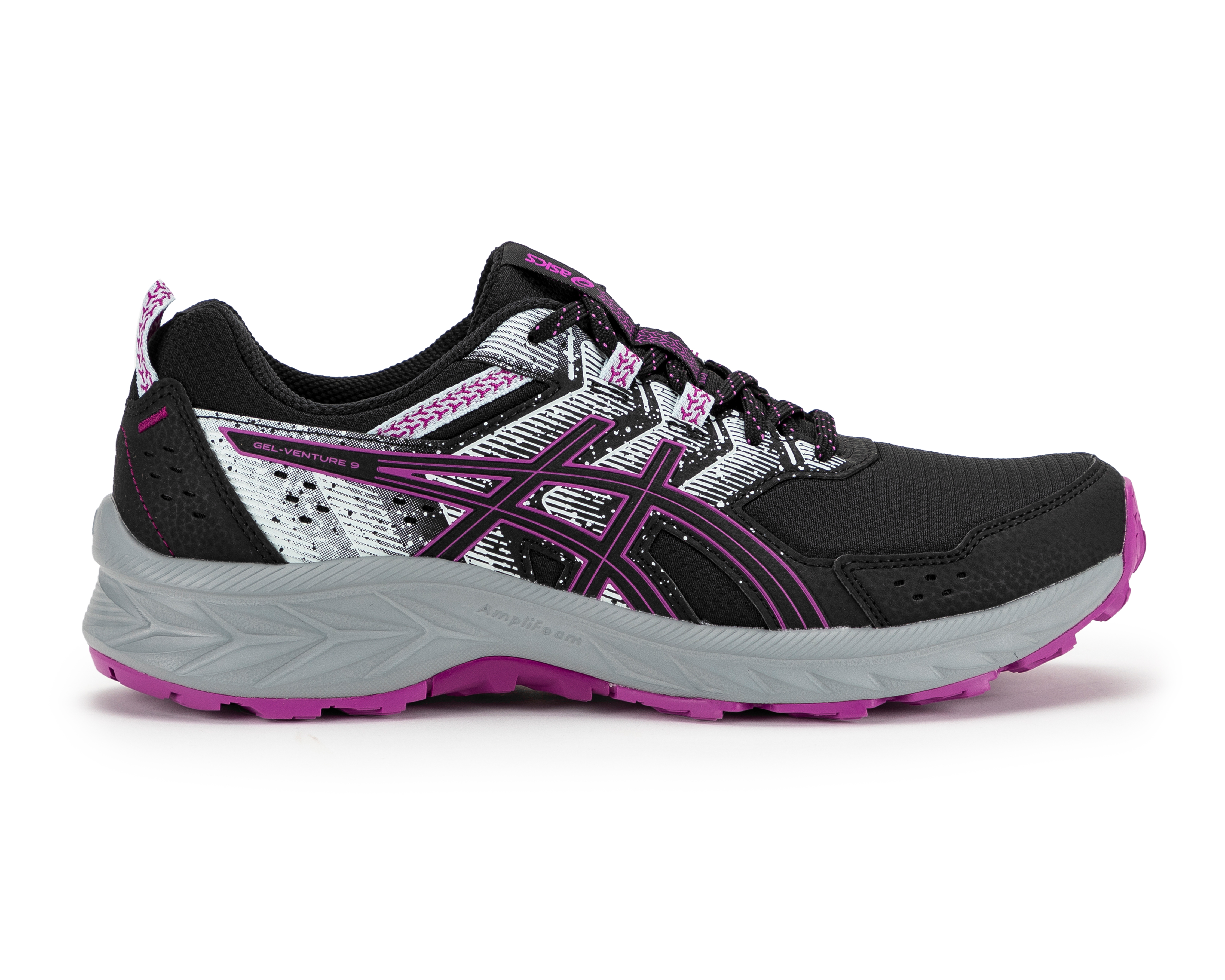 Foto 3 pulgar | Foto 2 | Tenis para Correr Asics Gel-Venture 9 para Mujer